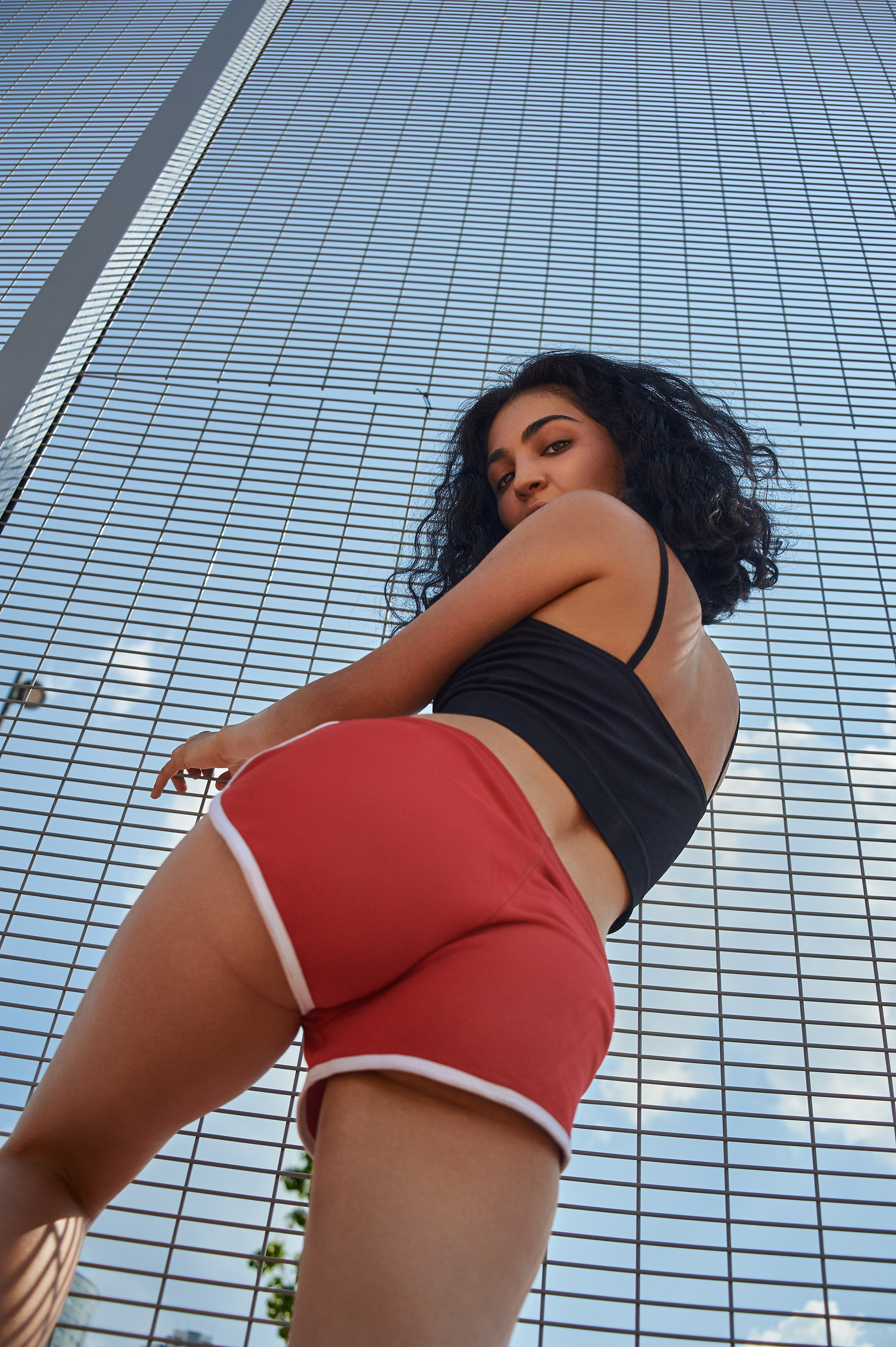 Баскетбол. Фотограф Лео Шумов Москва