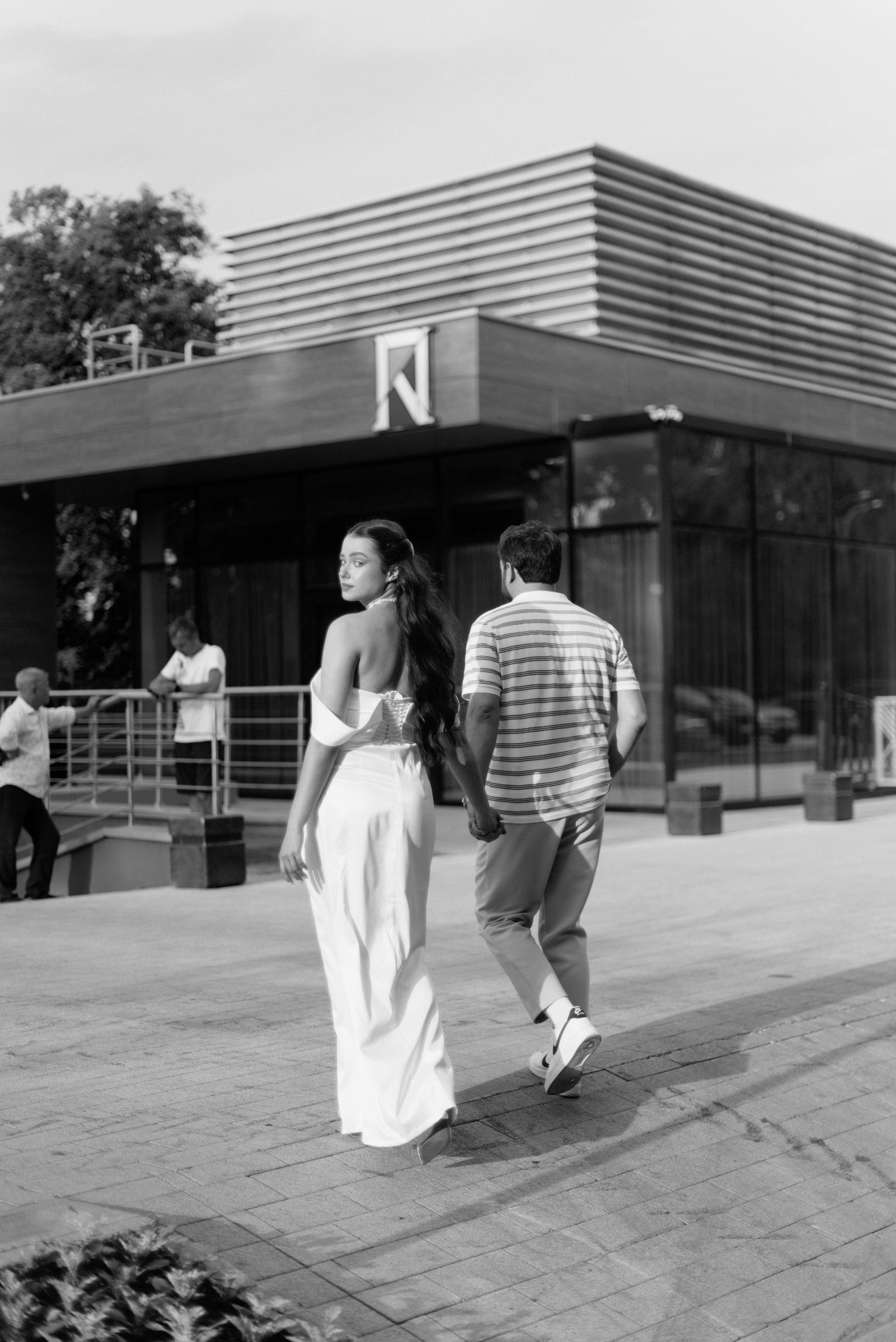 Кристина Андрей. Свадебный фотограф Булавина Кристина Нижний Новгород