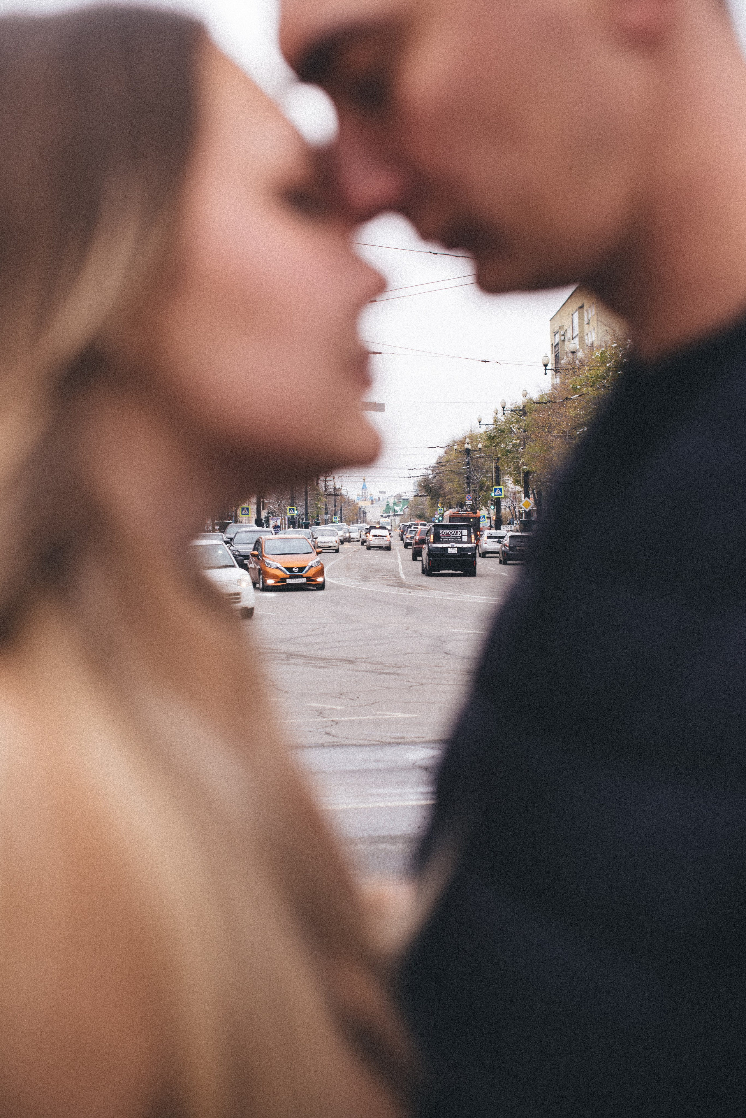 Паша и Полина. Я — Фотограф из Хабаровска