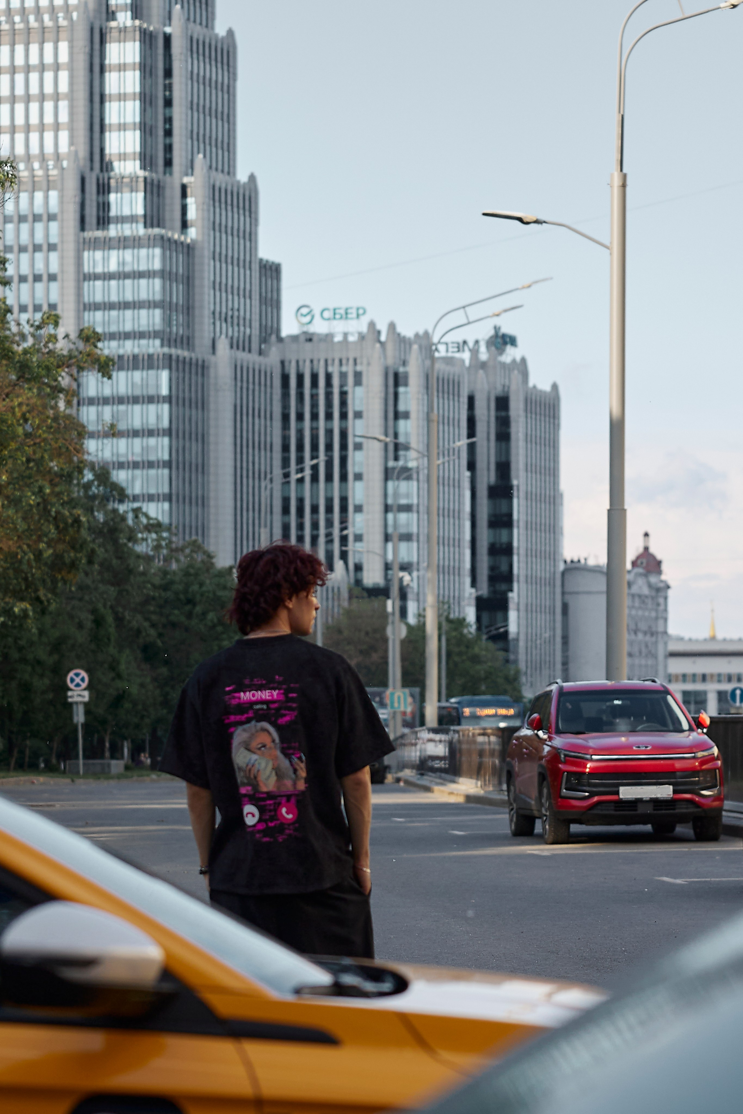 Бренд футболок / Non Grata. Cheeelsa.ru