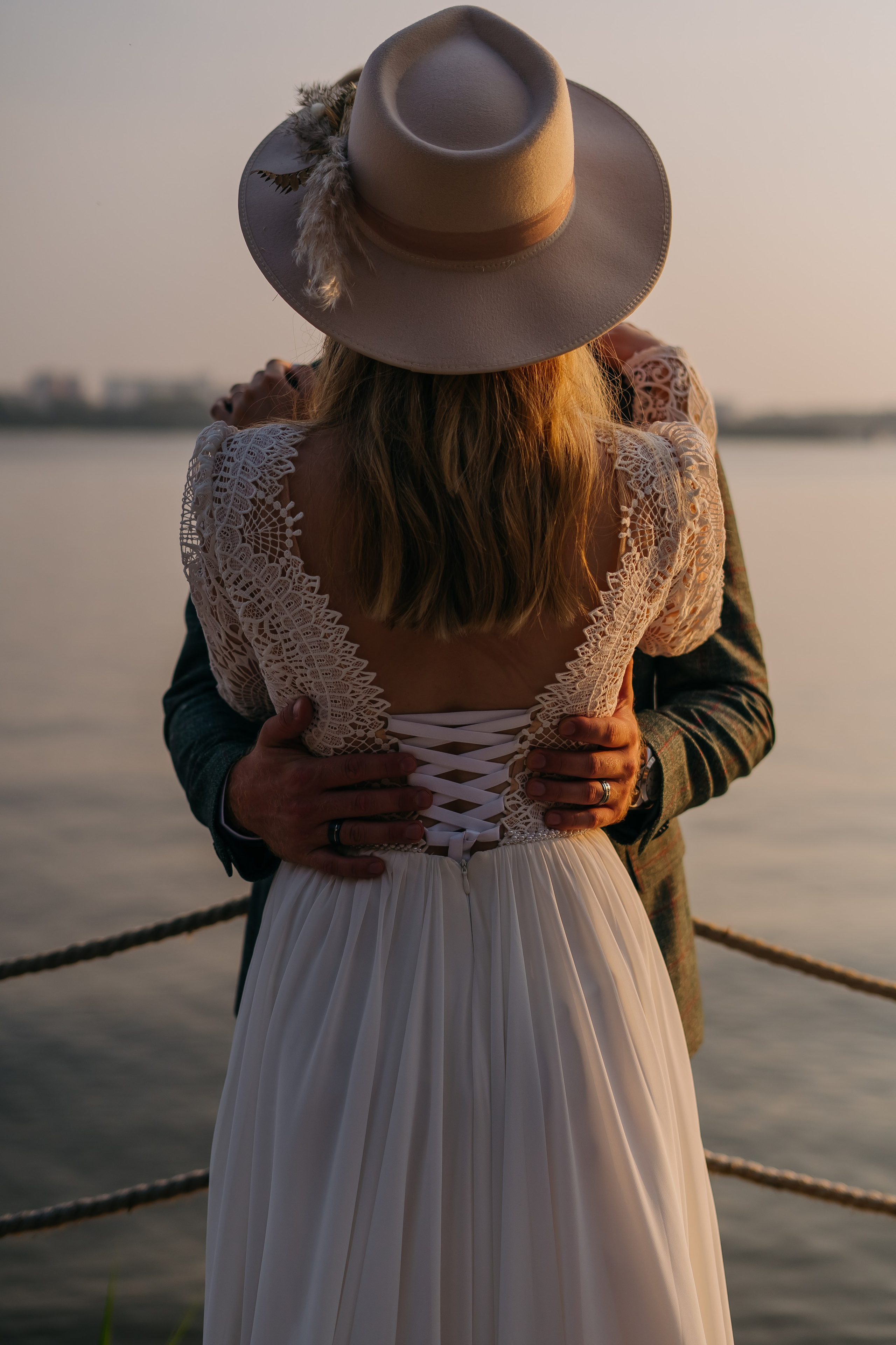 Денис и Анна. Свадебный фотограф в Новосибирска