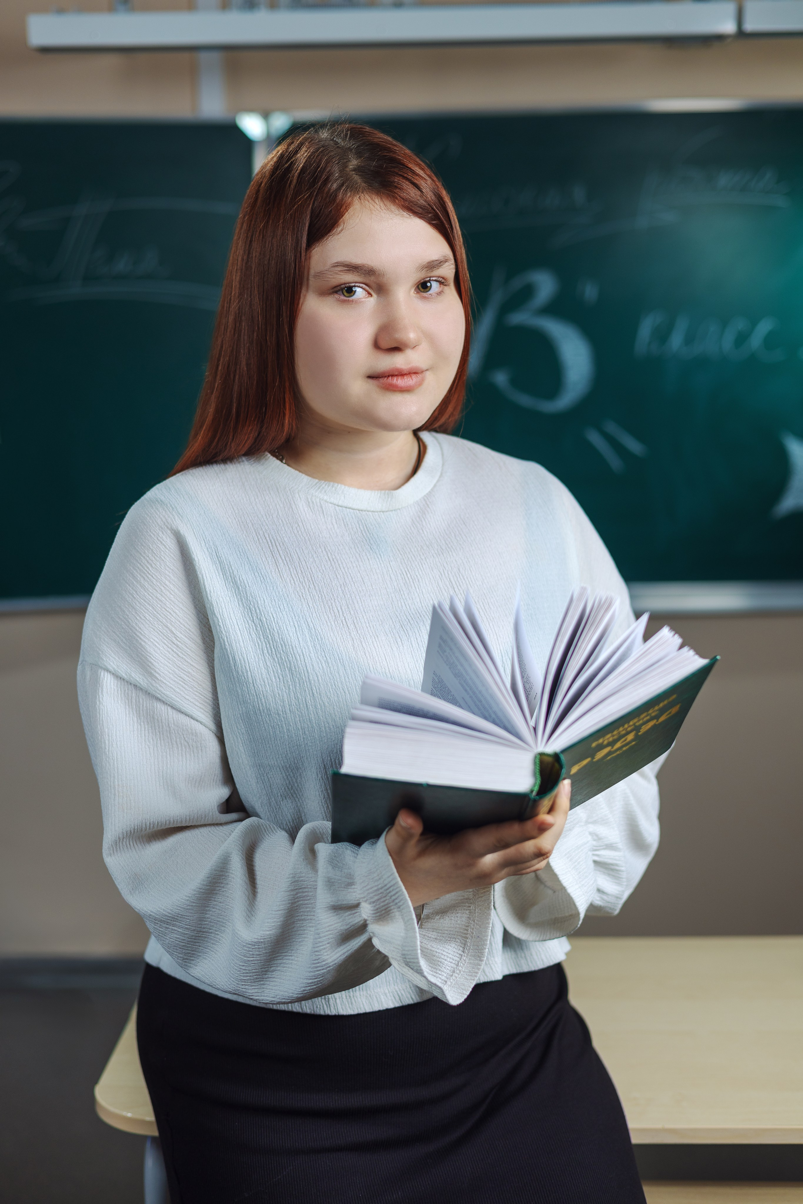 Фотосессия в школе № 2. Виктория Чернова Фотограф