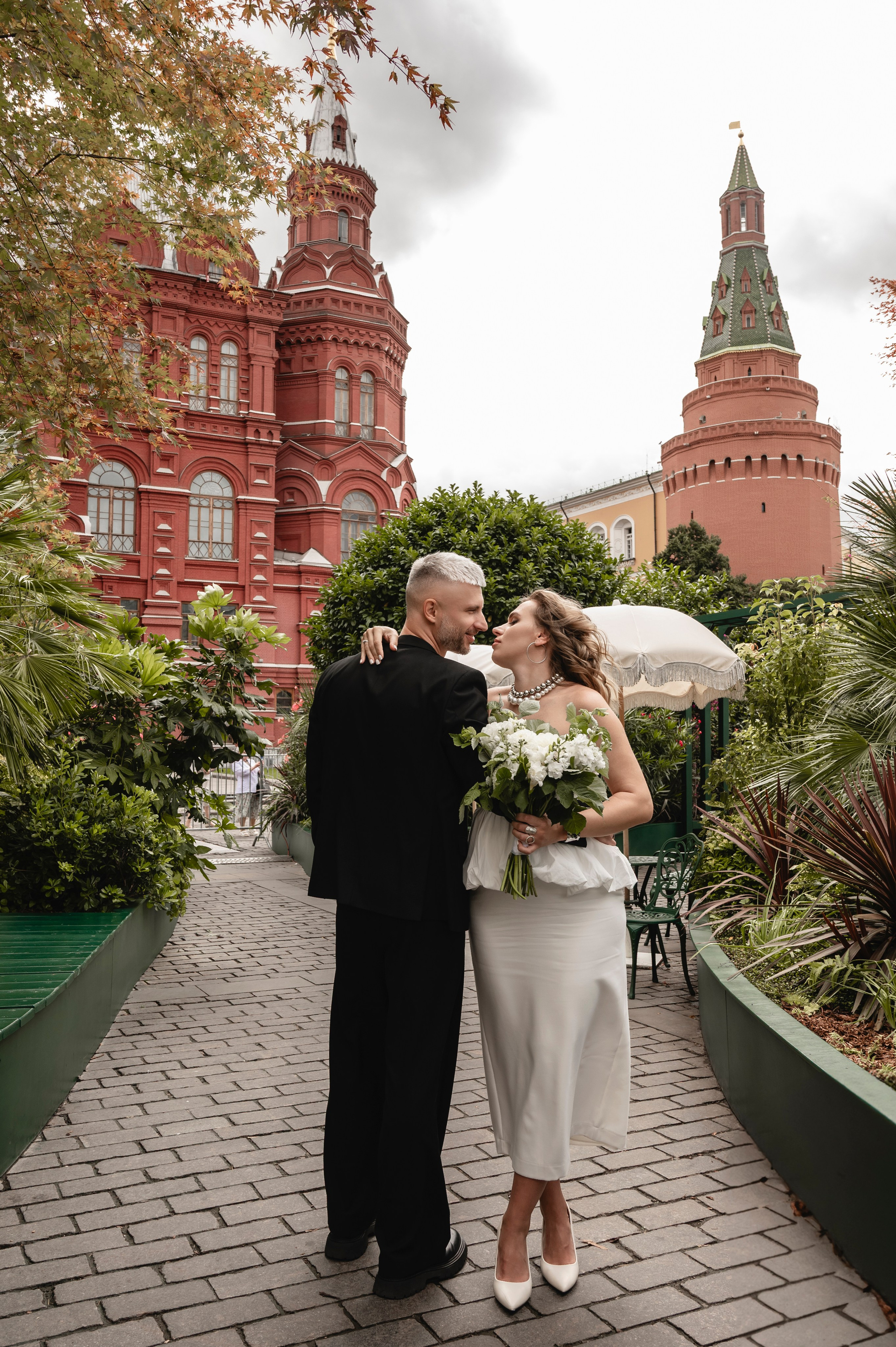 Анна & Николай. Свадебный фотограф Татьяна Сорока Москва и МО