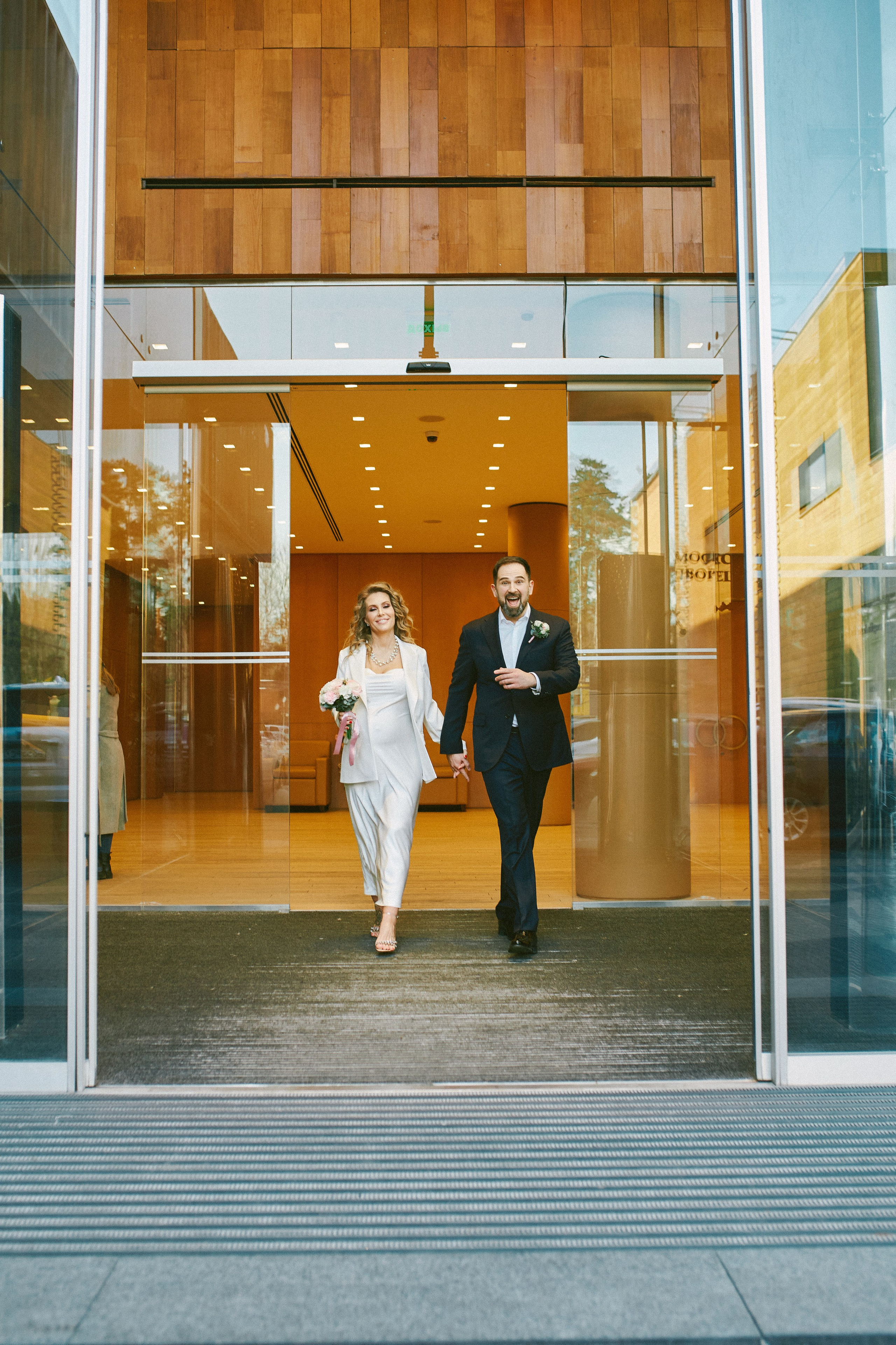 Свадьба Владимир и Наталья. Портретный фотограф в Москве Мария Варлей