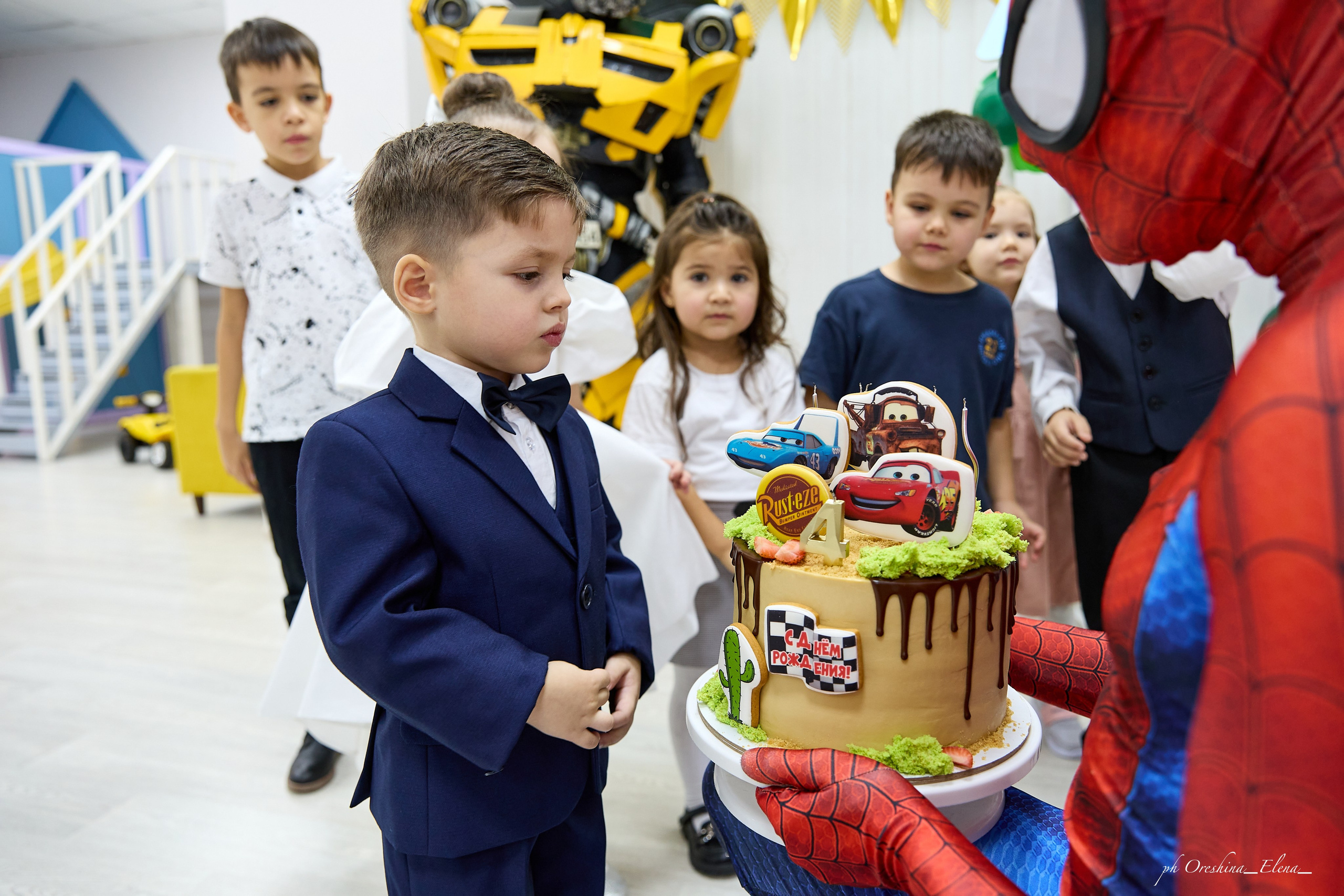 Амирчик, с Днем Рождения!!!. Свадебный и семейный фотограф в Ульяновске Орешина Елена