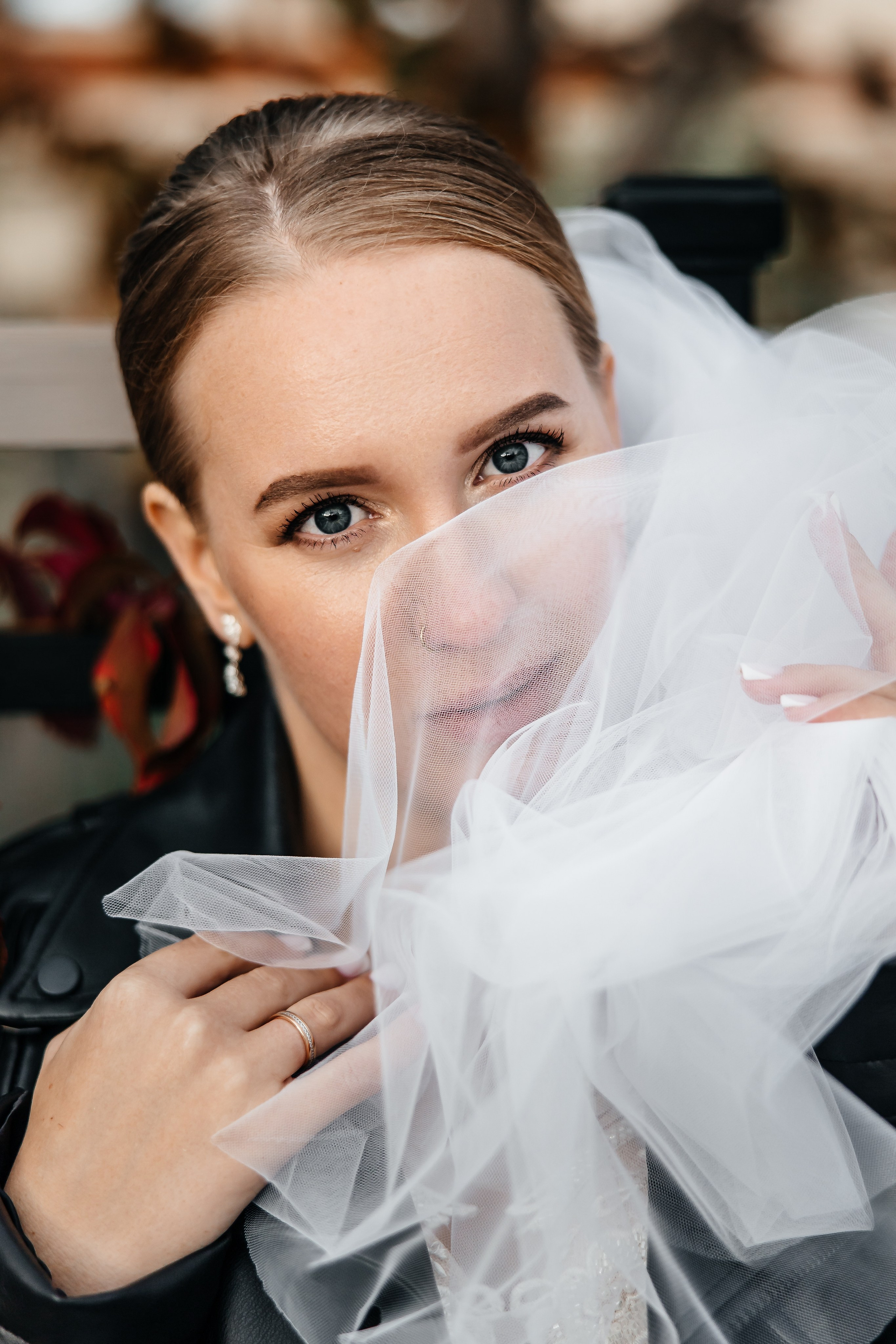 Анонс свадьбы Вероники и Павла. Свадебный фотограф в Крыму и Севастополе Ольга Баскакова