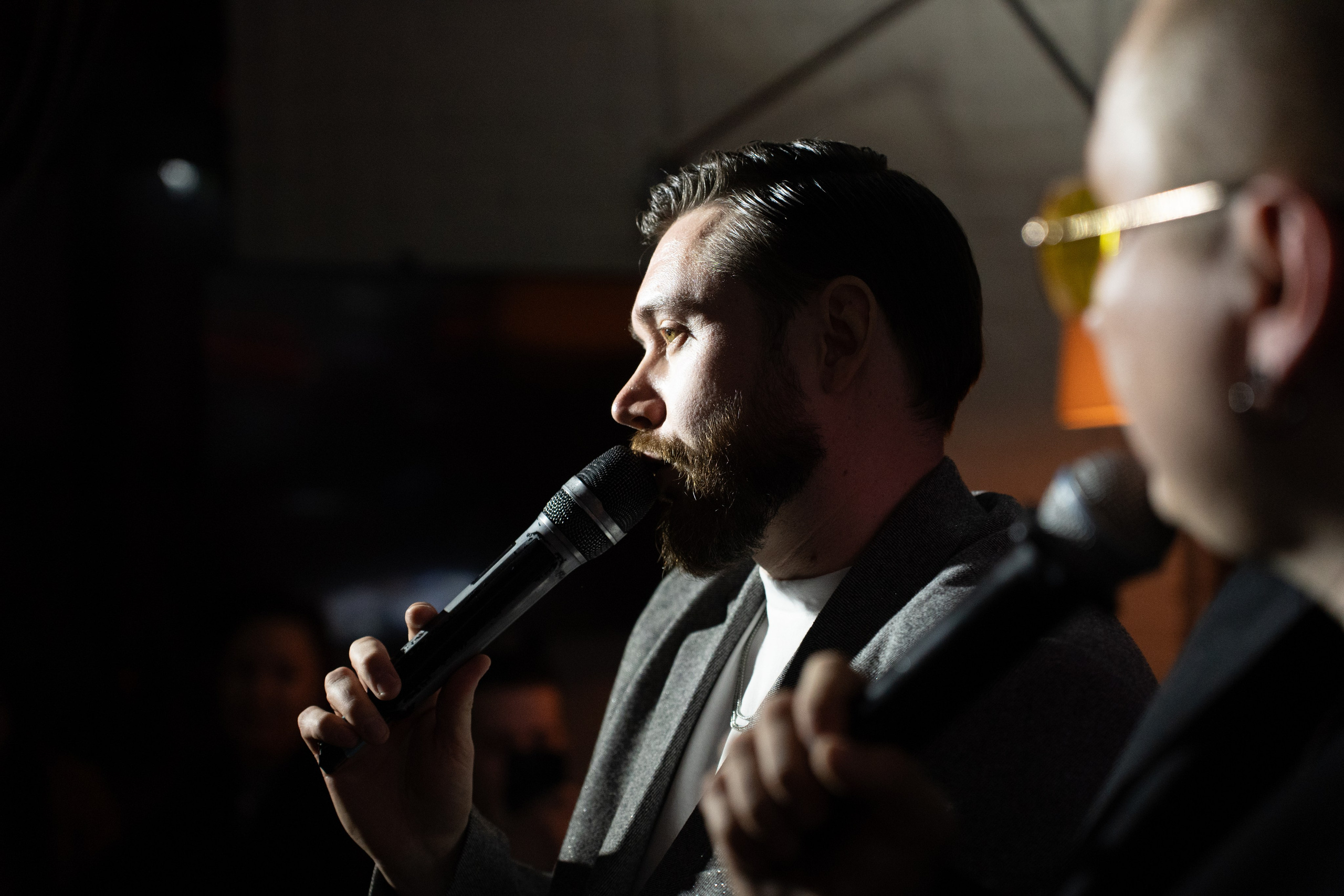 «Не бородатые конкурсы» 2025 Бар Горький (Ижевск). Фотограф в Ижевске Максим Грундул