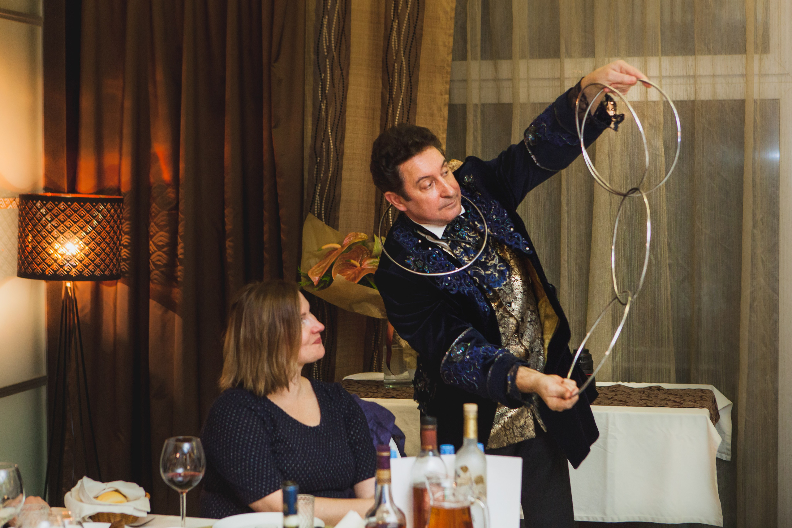 Юбилей 55 лет. Видеооператор/Фотограф Николай Завьялов