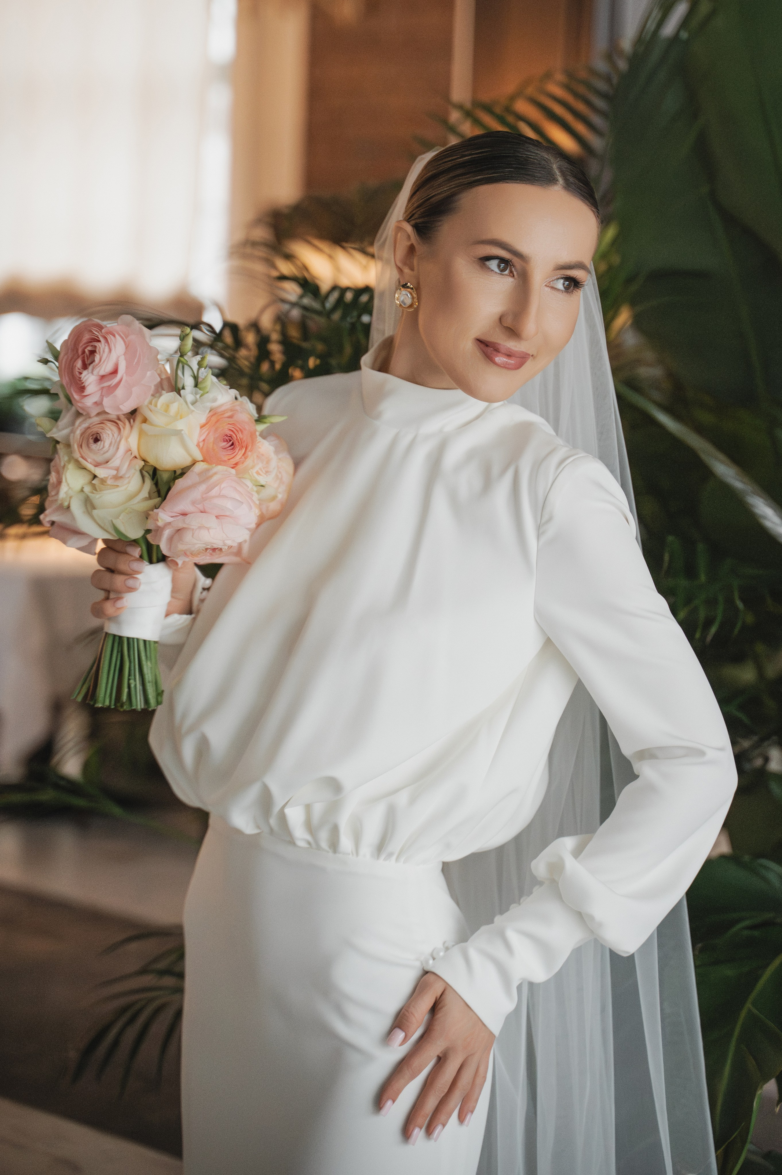 Анонс. Свадебный фотограф в Рязани Дзюрак Елизавета