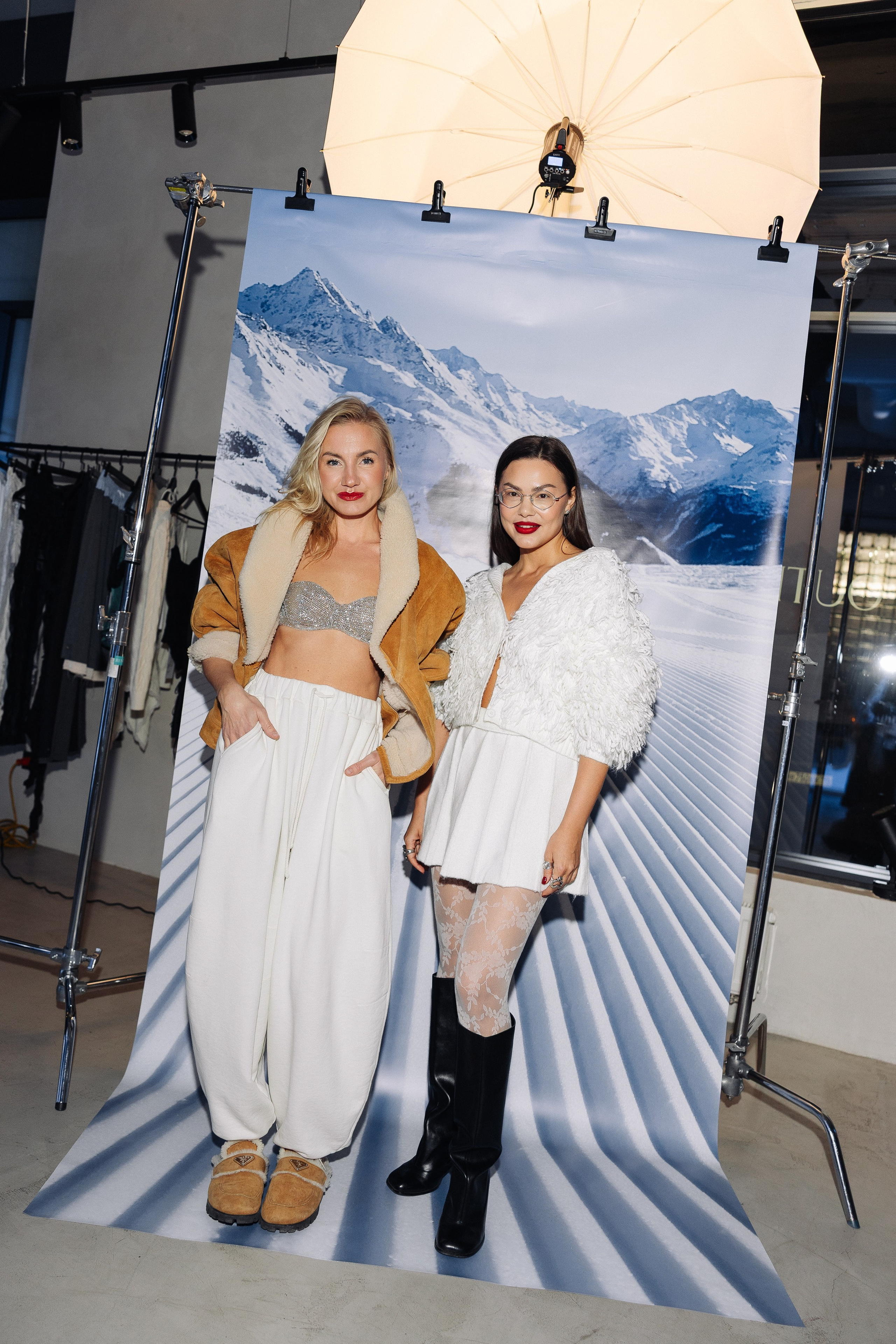 Outfit x YanaBesfamilnaya. Фотограф Олег Коровяков