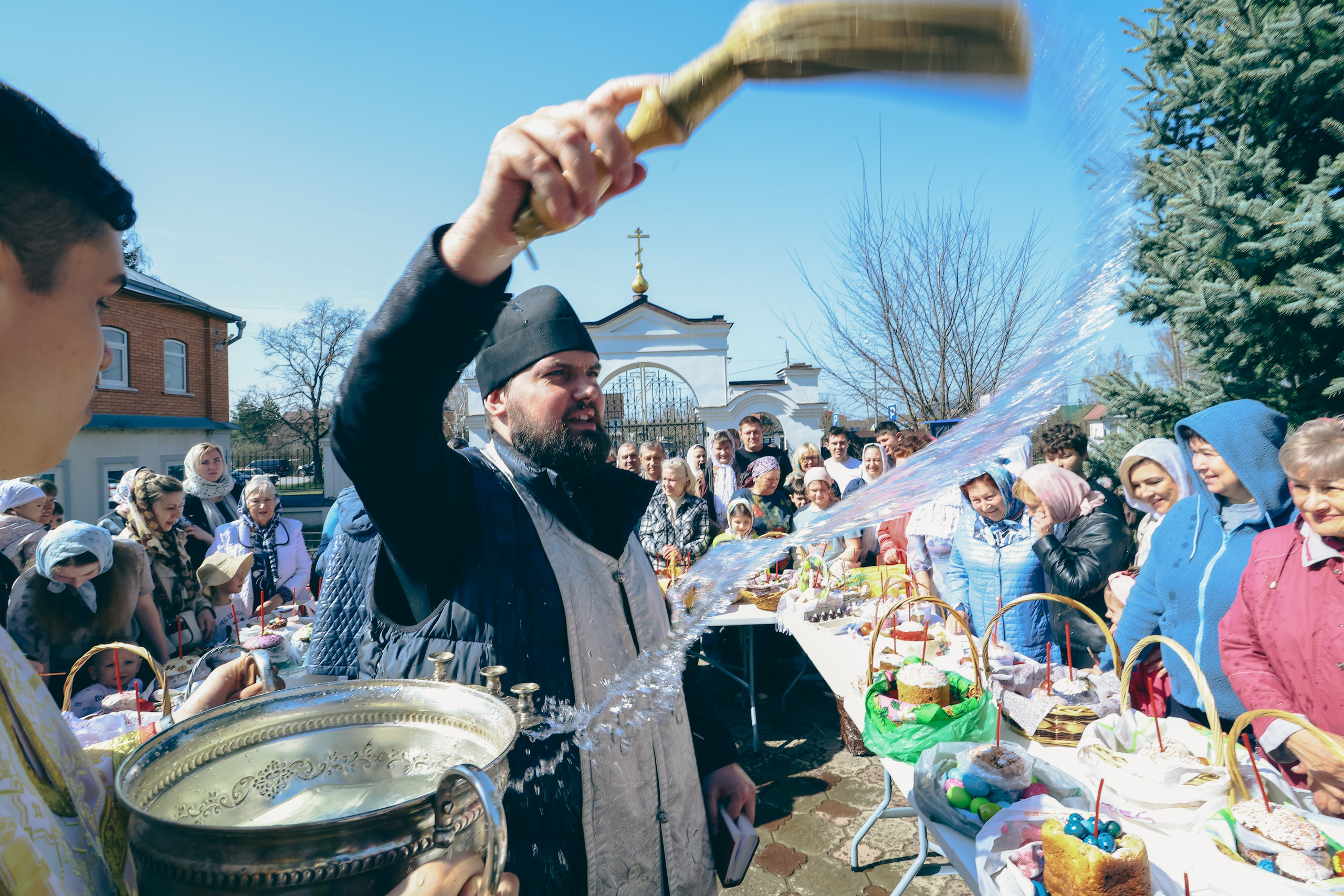Православный фотограф Электросталь-Ногинск Ремизов Владимир