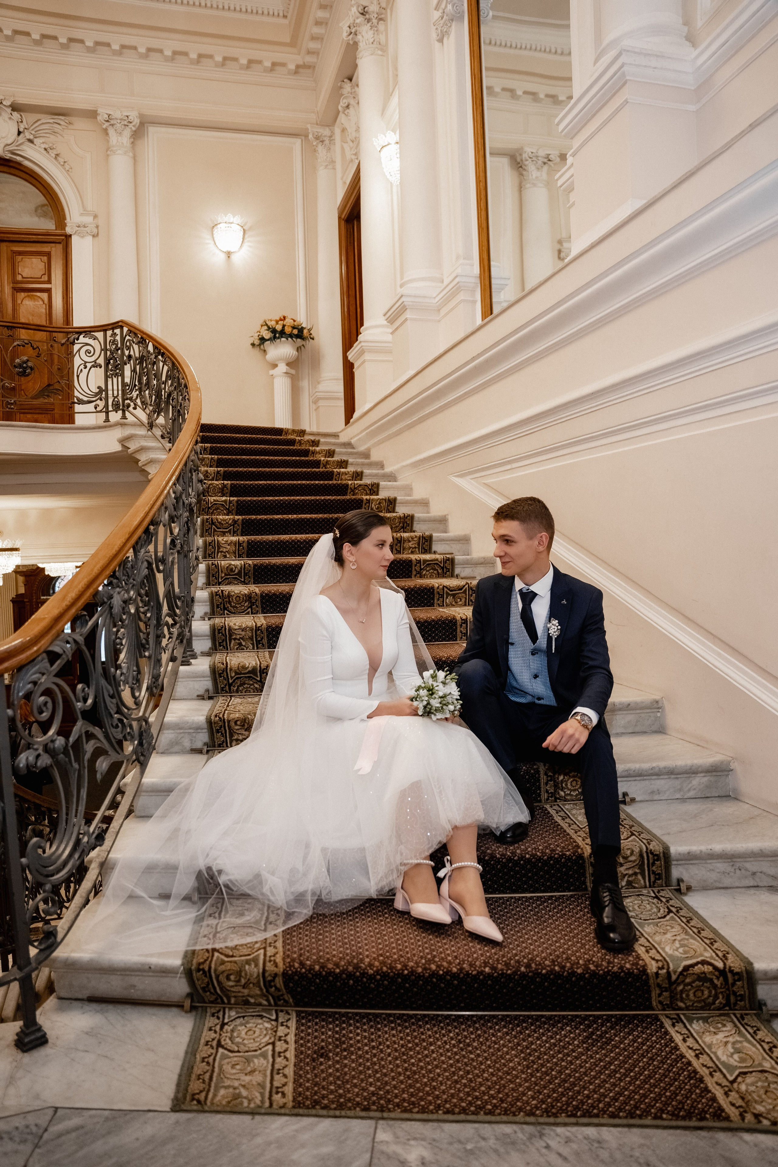 Evgeniy & Victoria. Dolce_wedding