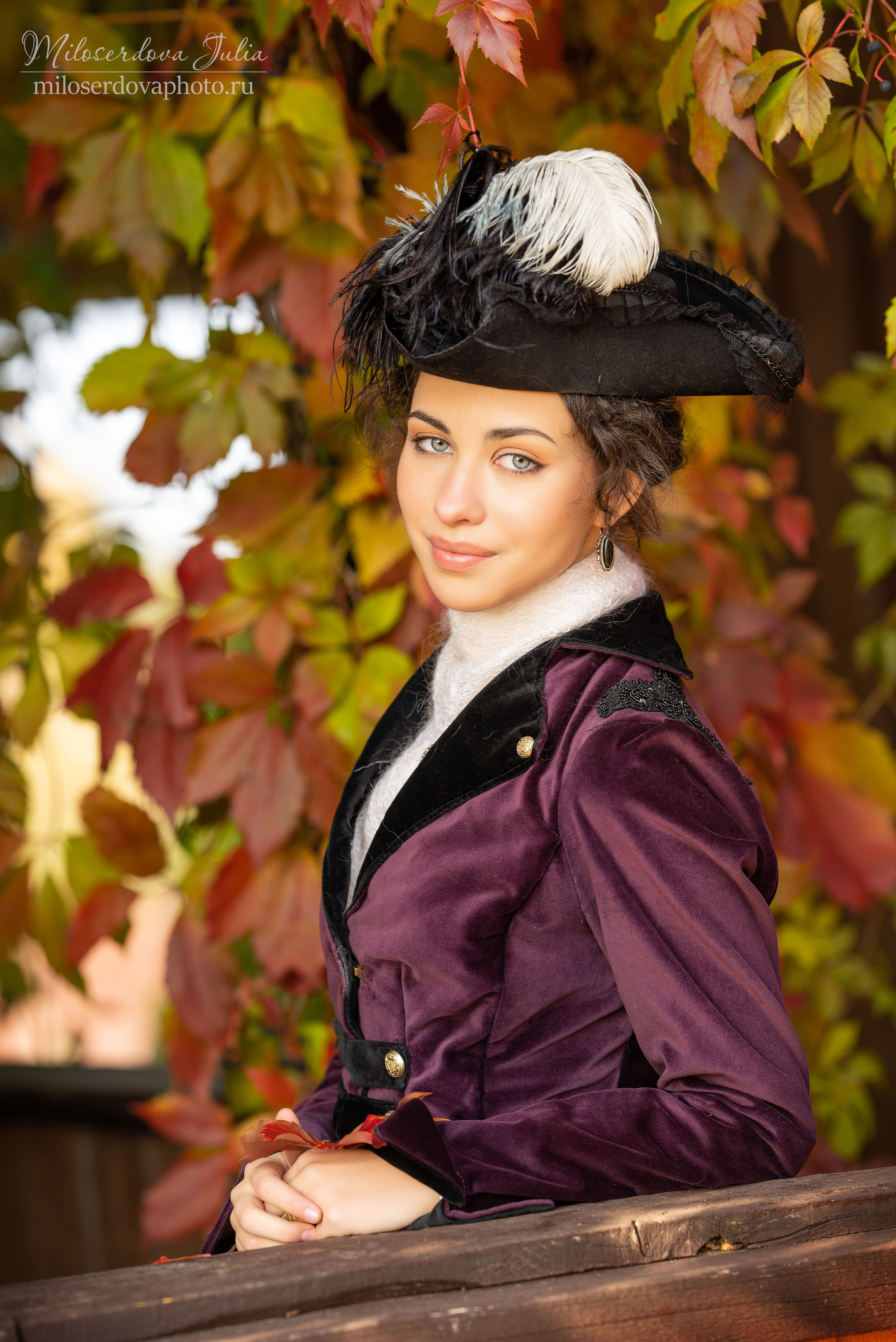 Аванпост осень. Фотограф Юлия Милосердова