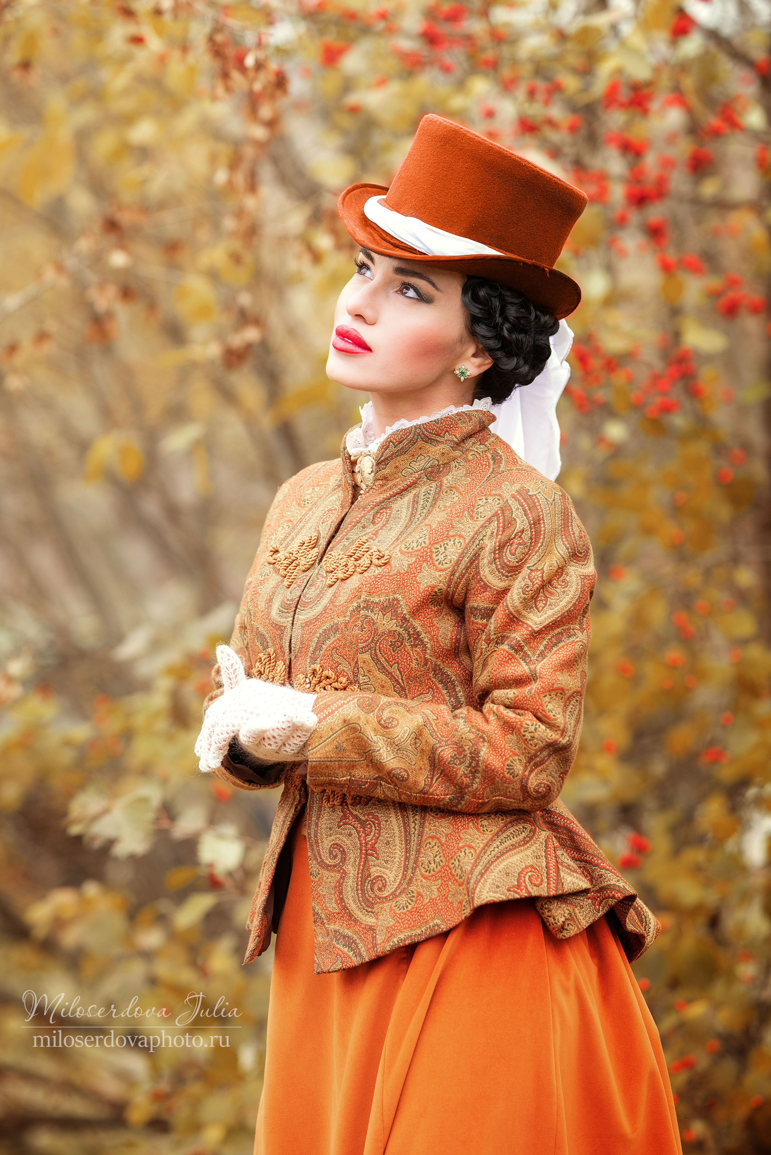 Аванпост осень. Фотограф Юлия Милосердова