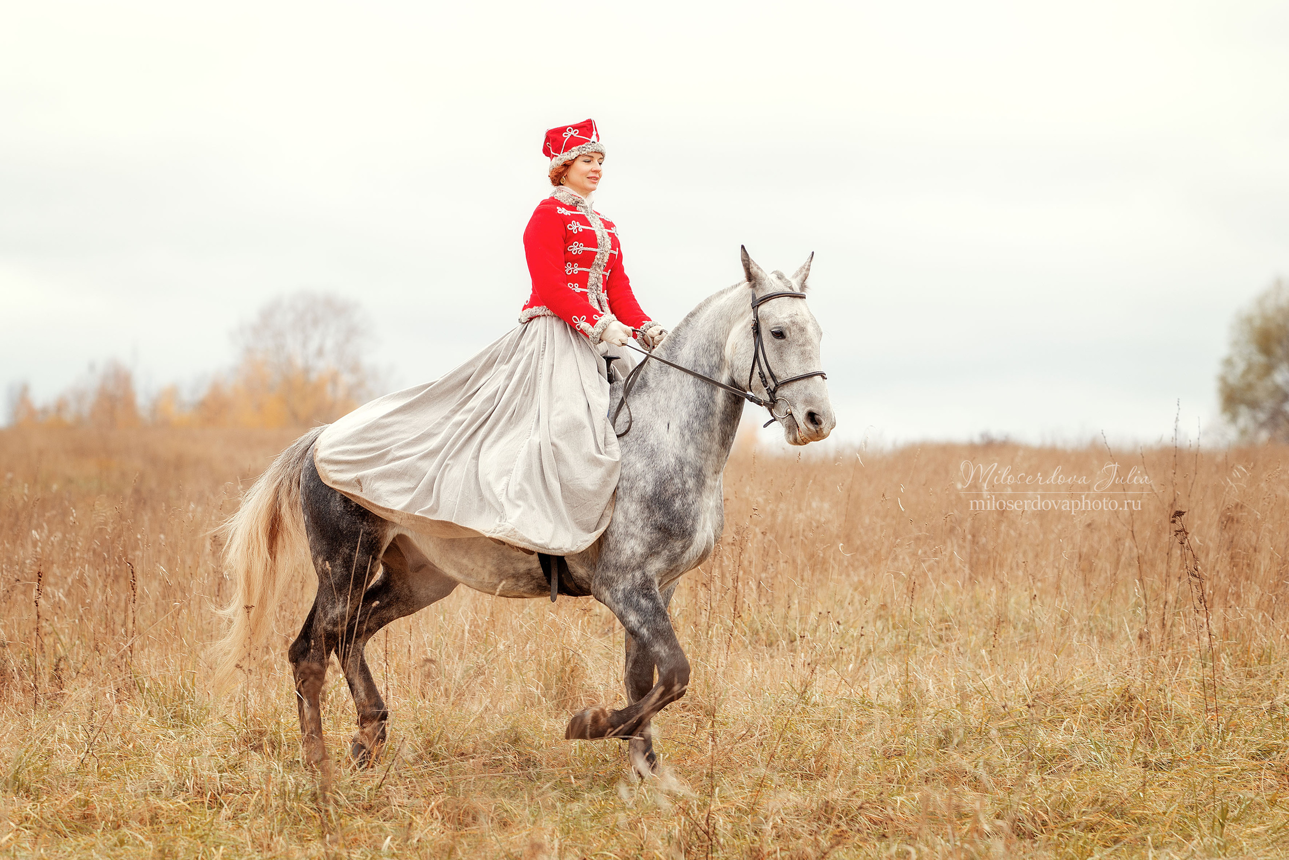 Аванпост осень. Фотограф Юлия Милосердова