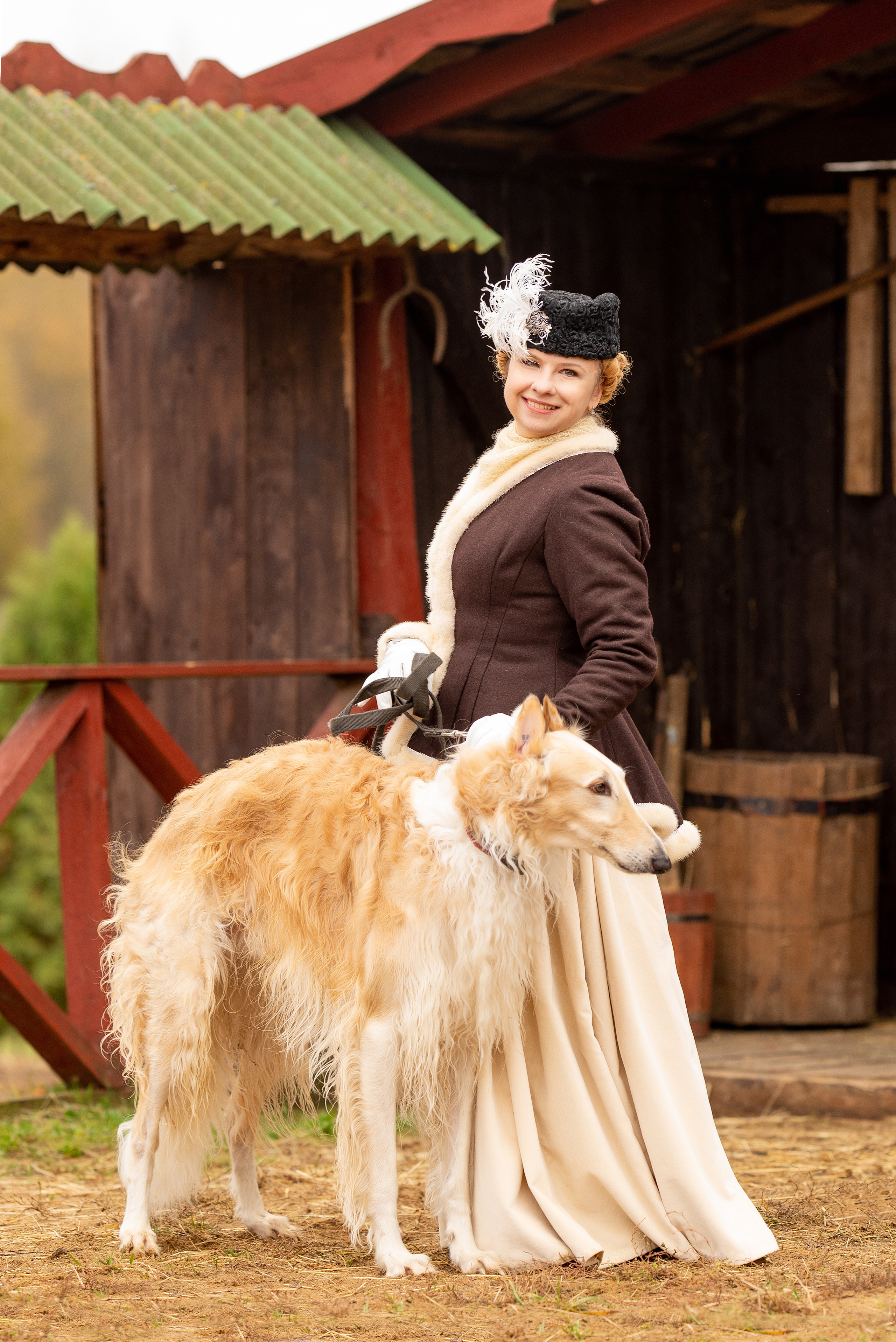 Аванпост осень. Фотограф Юлия Милосердова