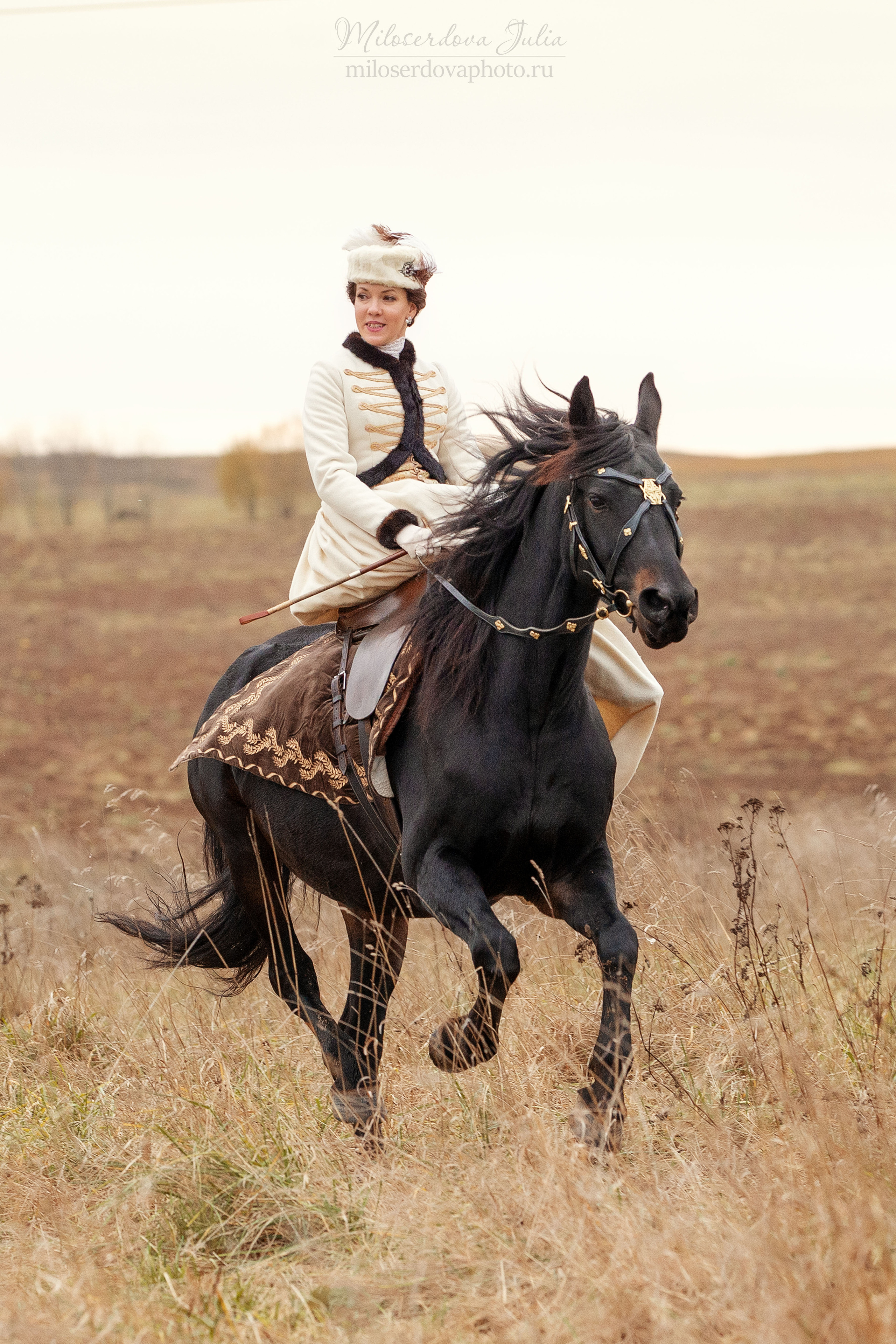 Аванпост осень. Фотограф Юлия Милосердова