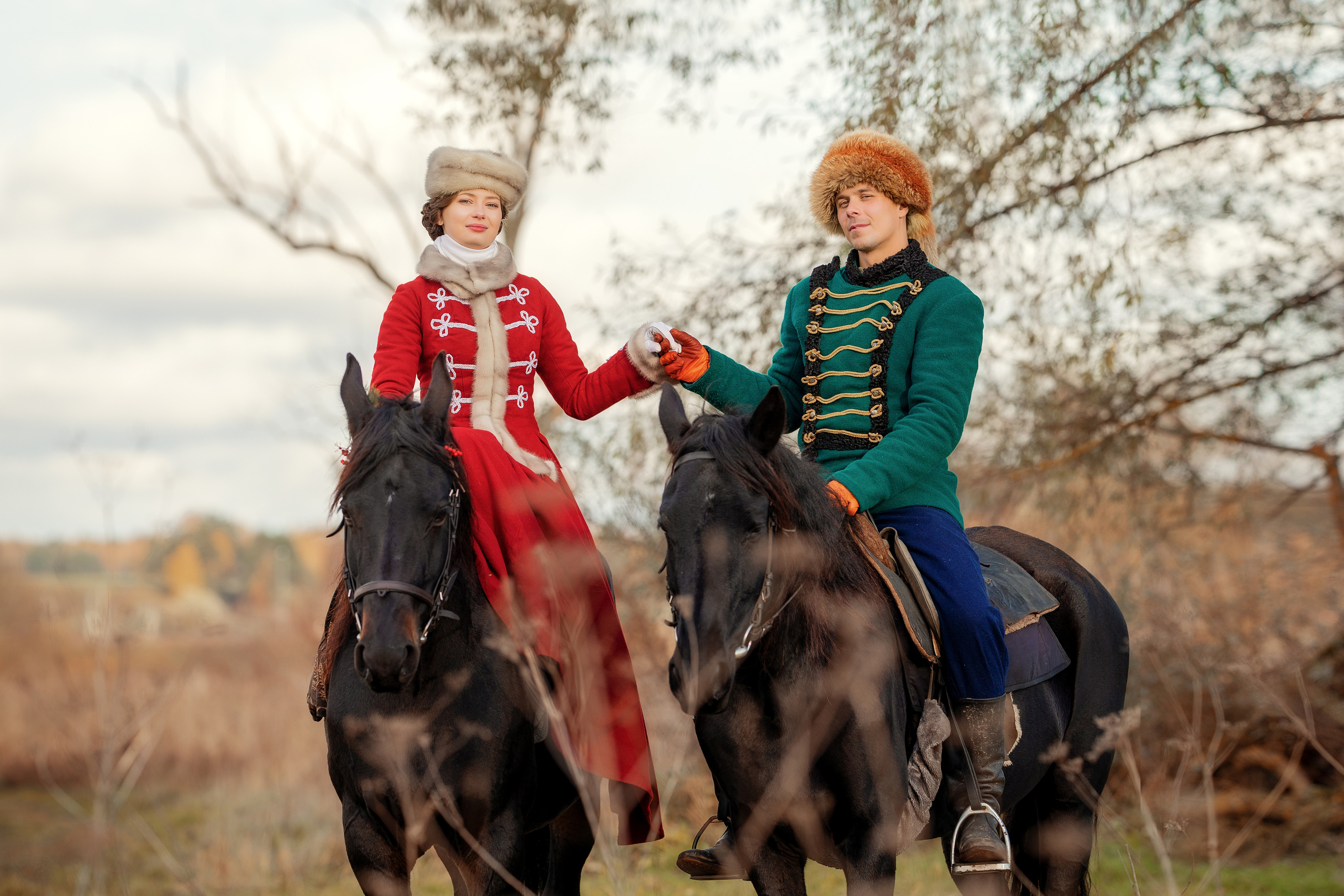 Аванпост осень. Фотограф Юлия Милосердова