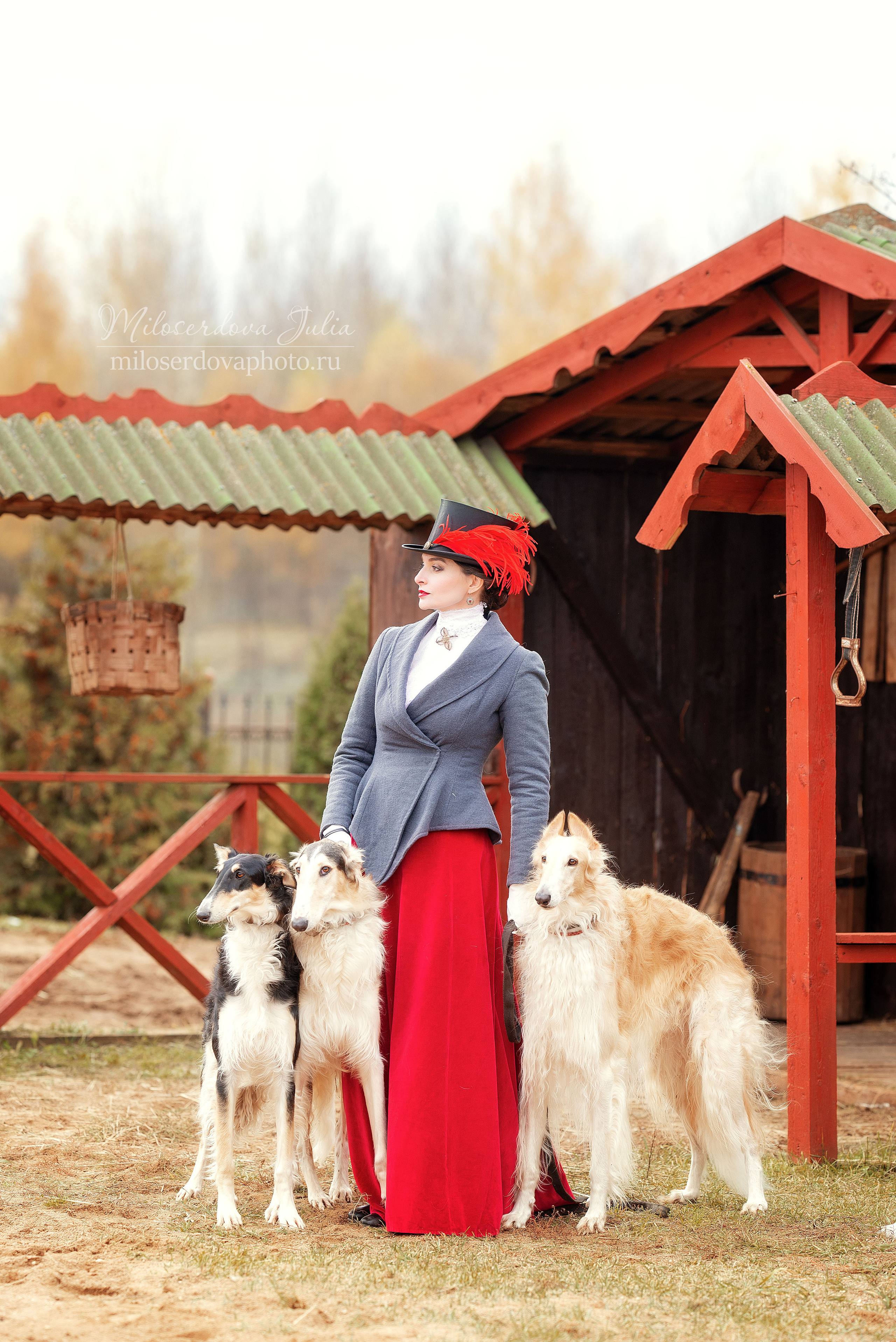 Аванпост осень. Фотограф Юлия Милосердова