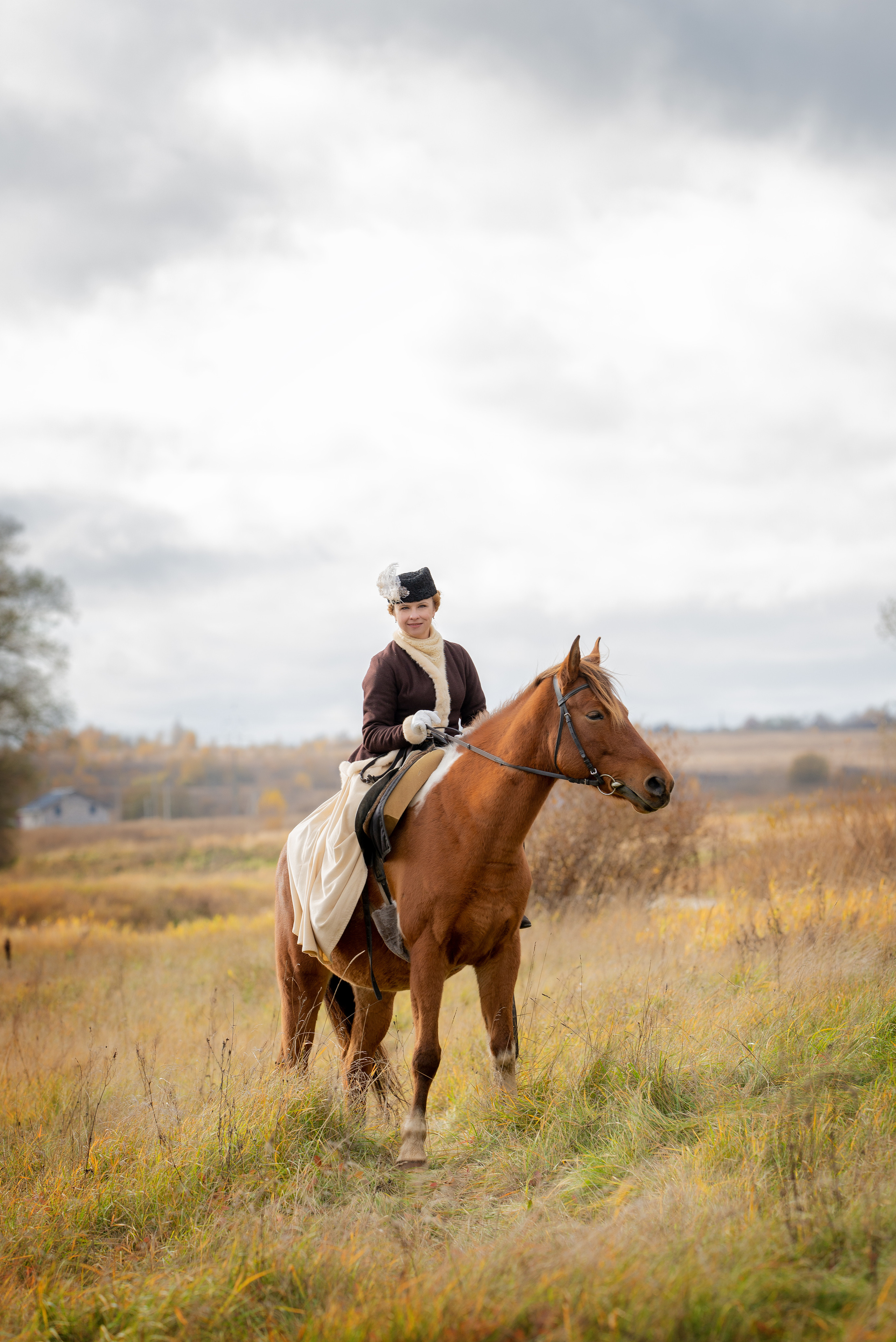 Аванпост осень. Фотограф Юлия Милосердова