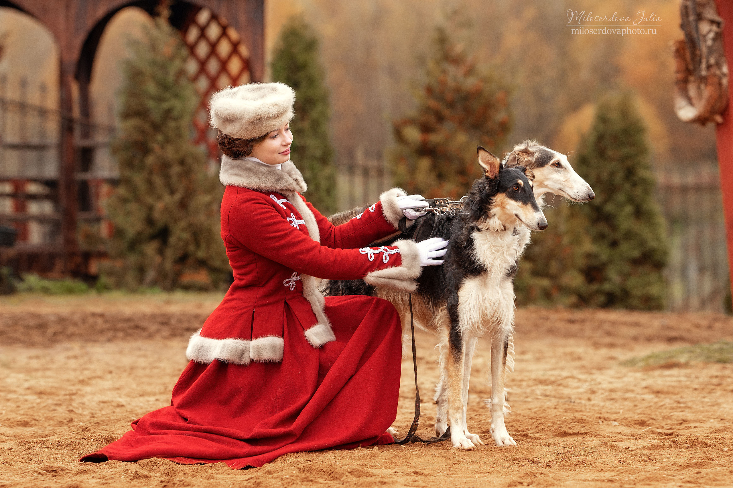 Аванпост осень. Фотограф Юлия Милосердова