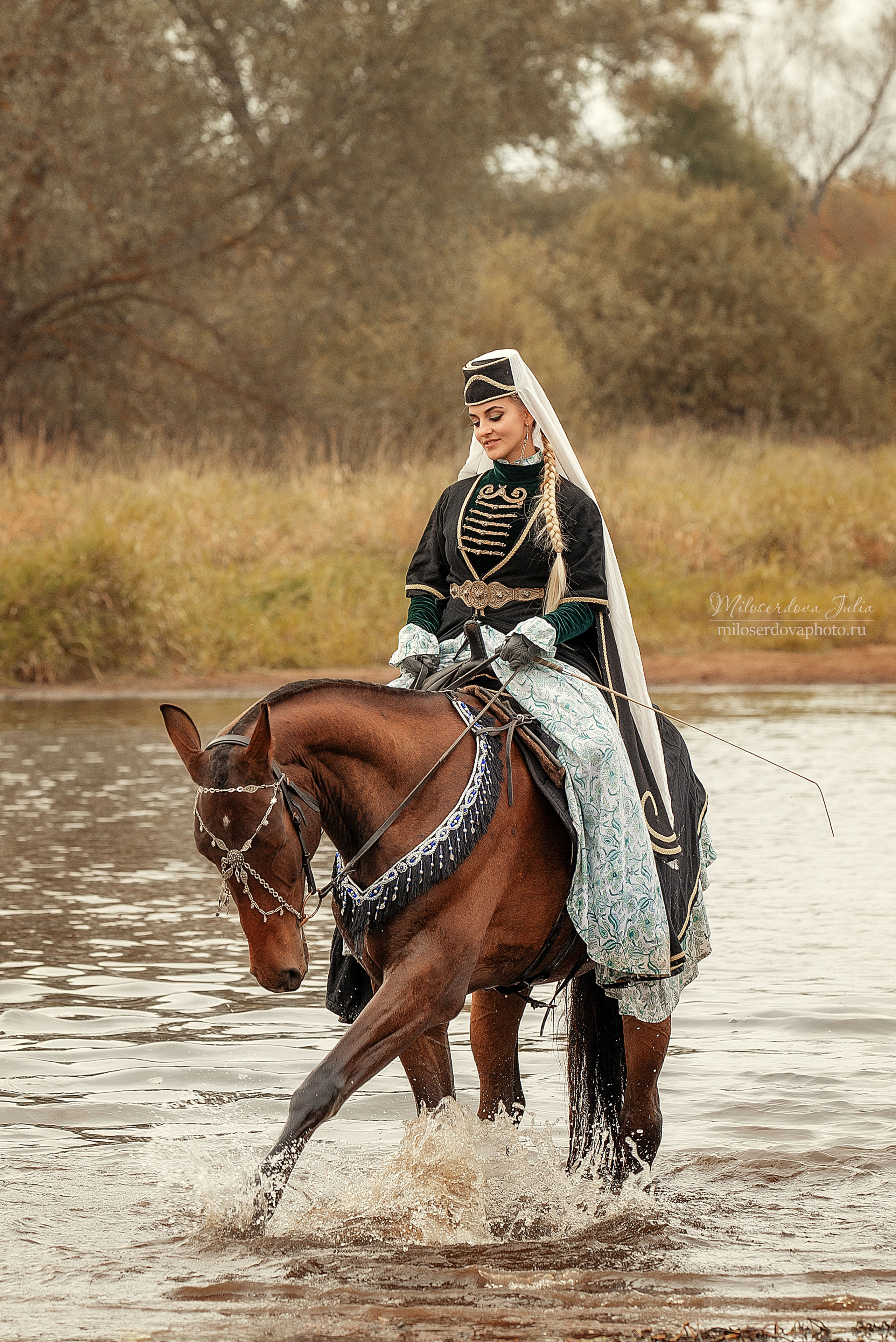 Аванпост осень. Фотограф Юлия Милосердова