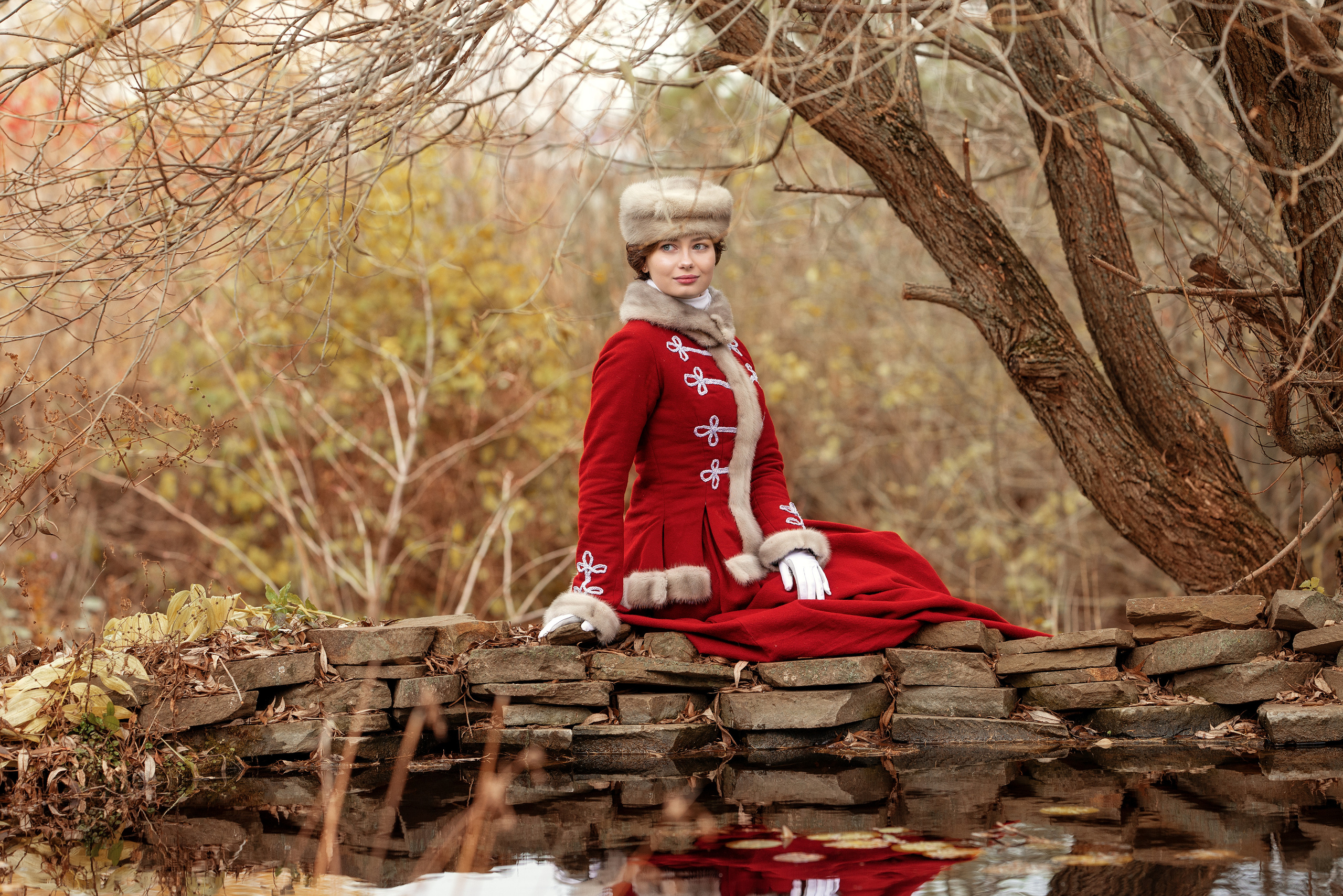 Аванпост осень. Фотограф Юлия Милосердова