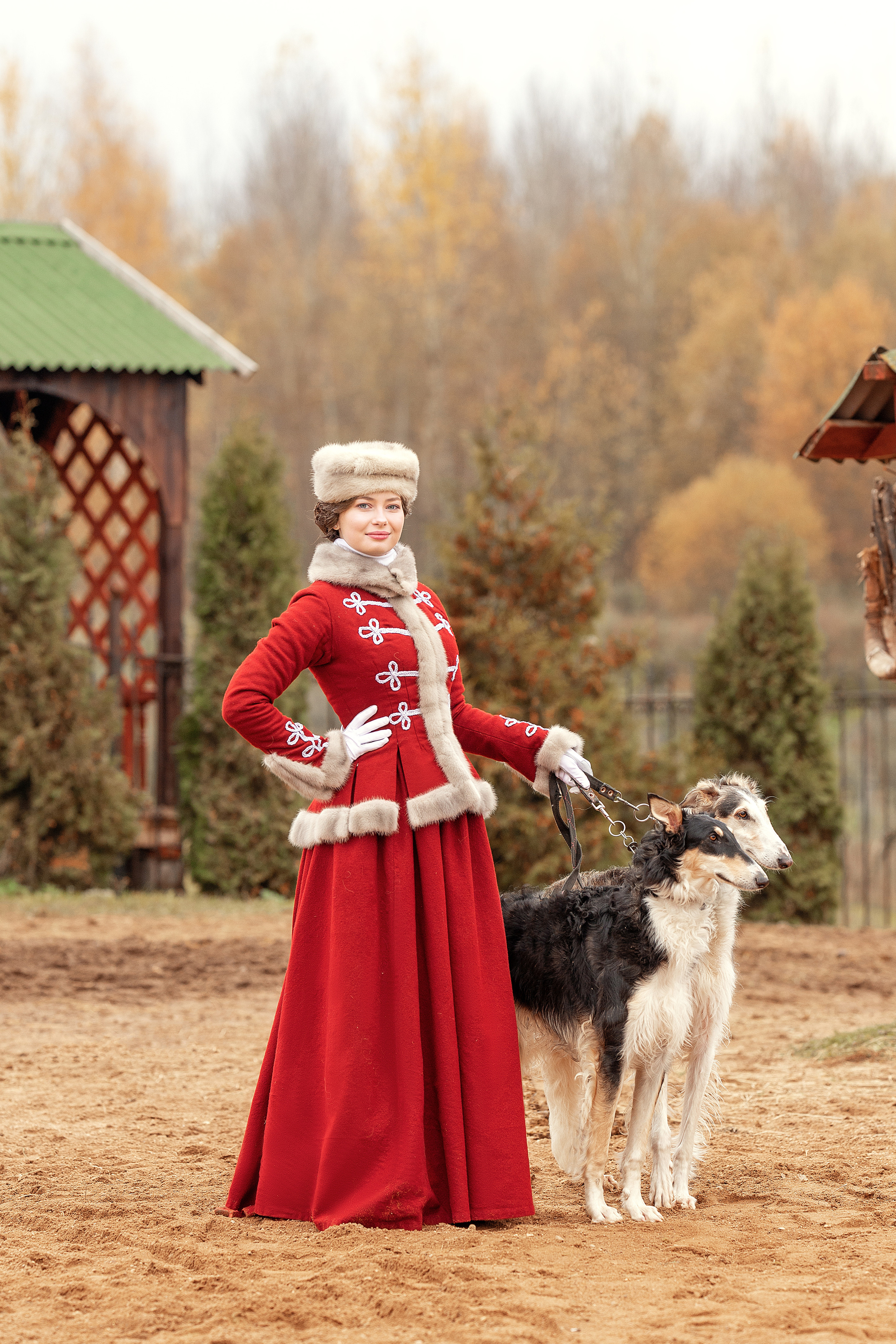 Аванпост осень. Фотограф Юлия Милосердова