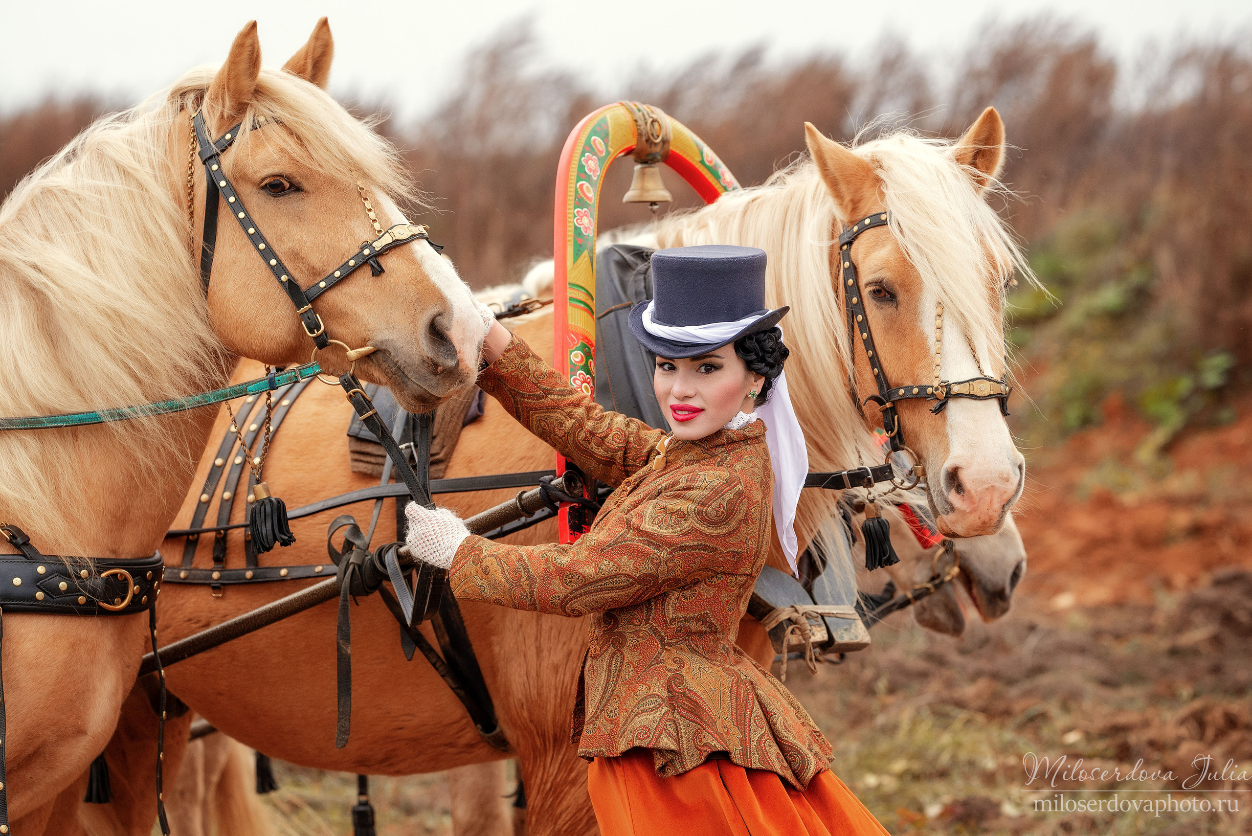 Аванпост осень. Фотограф Юлия Милосердова