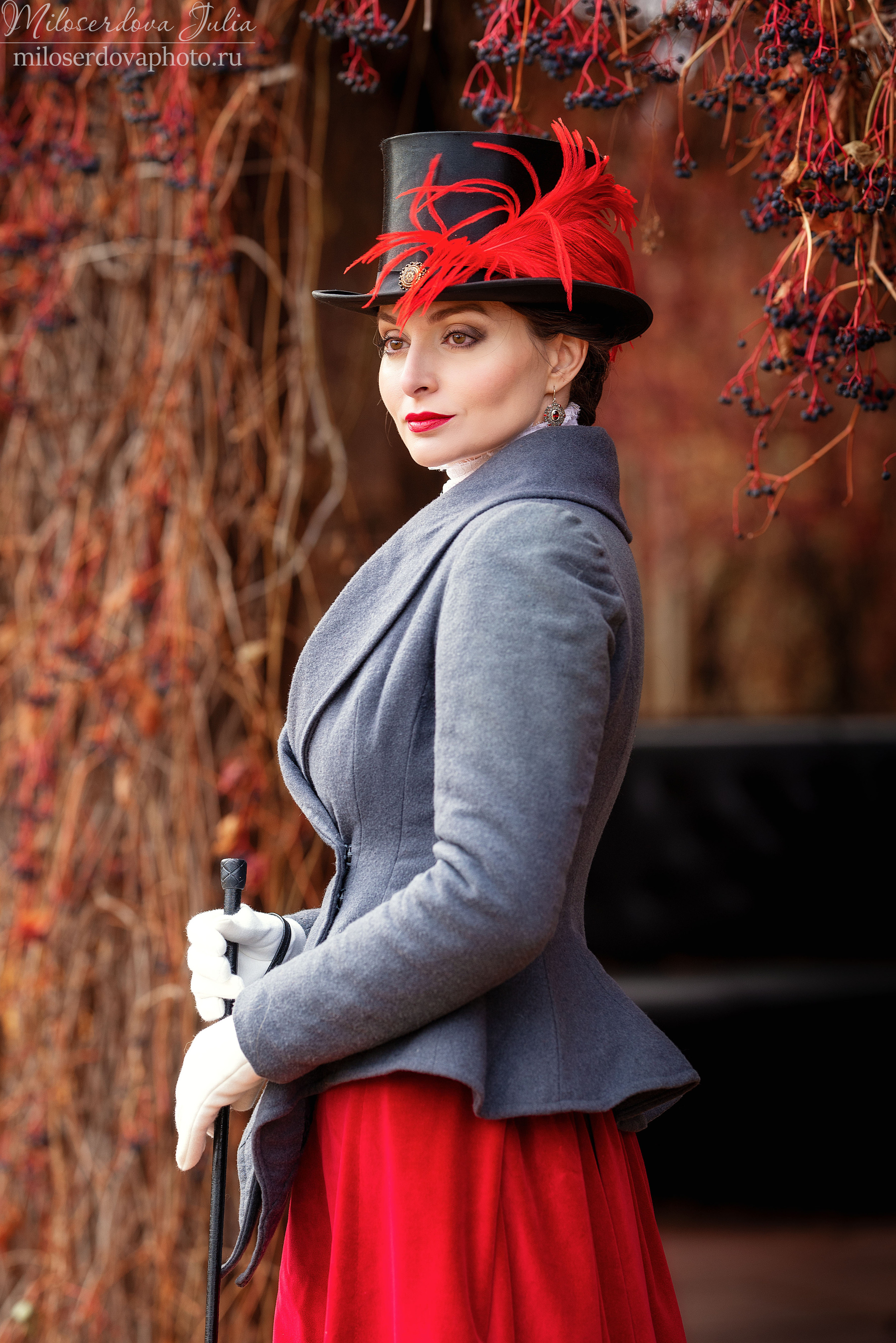 Аванпост осень. Фотограф Юлия Милосердова