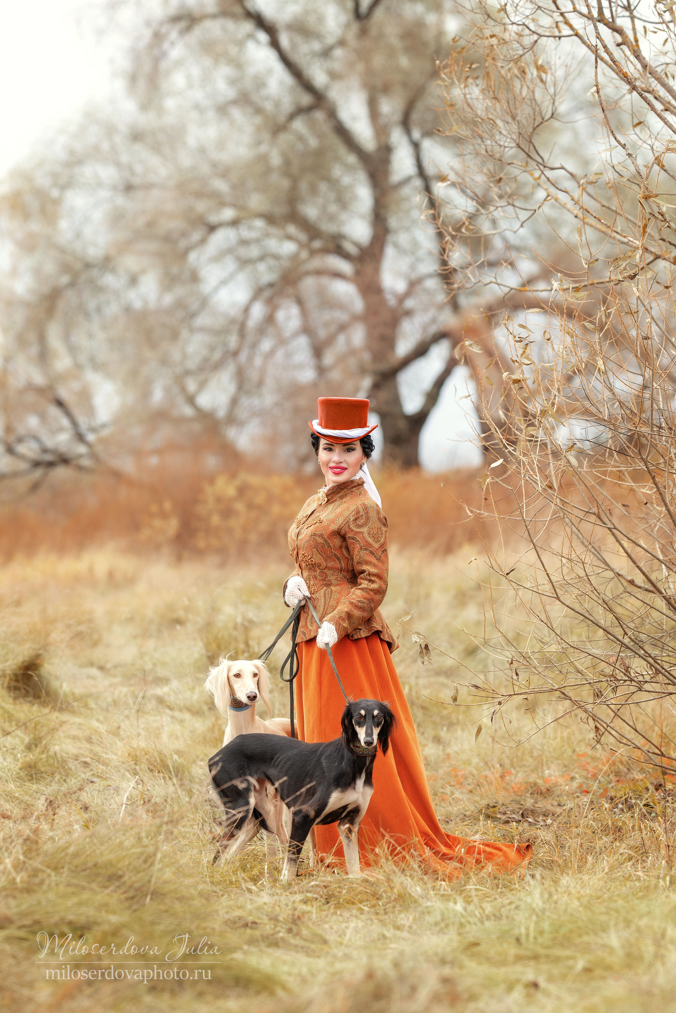 Аванпост осень. Фотограф Юлия Милосердова