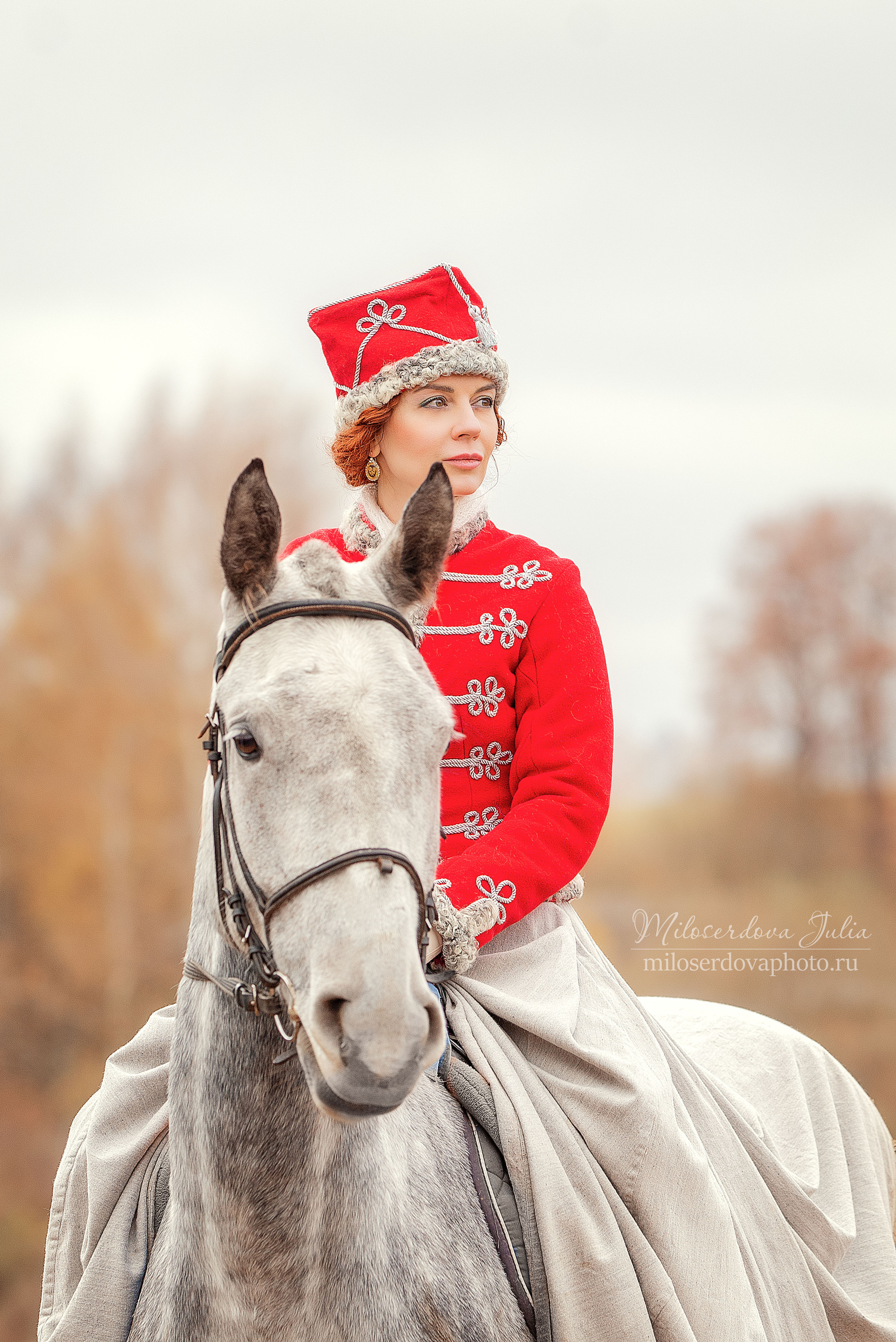 Аванпост осень. Фотограф Юлия Милосердова