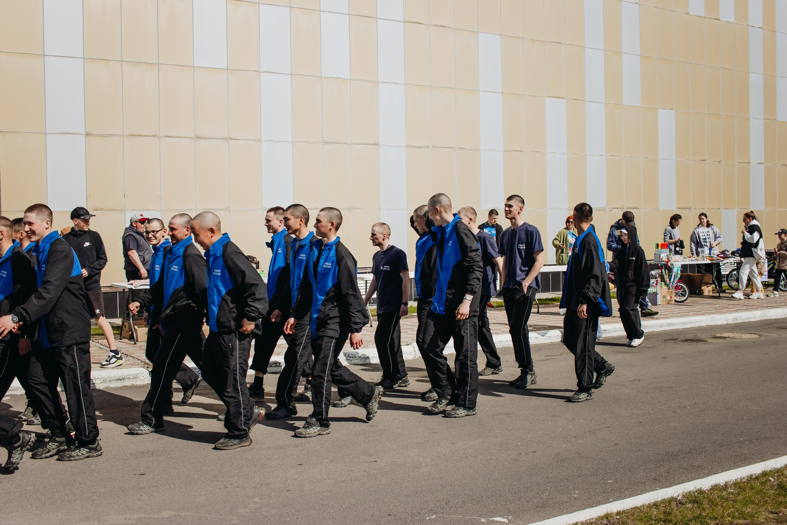 Репортаж ЗАБЕГ РФ 2024 КУРИЛЬСК. Фотограф Итуруп | Курильские острова