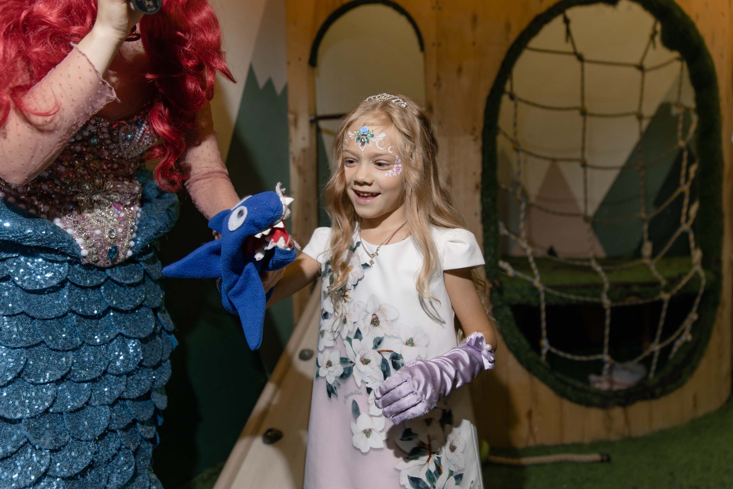 Вера 6 лет. Фотограф Роман Полянин