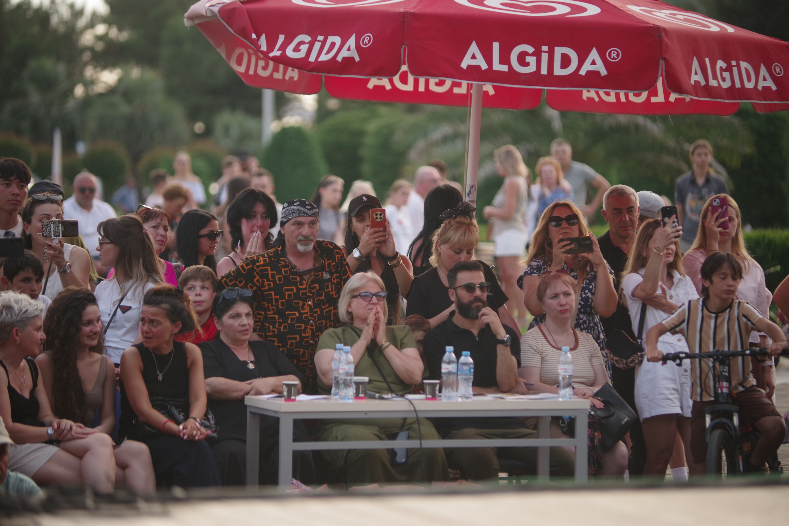 Батуми с ლილე. Портретный фотограф Денис Милютин