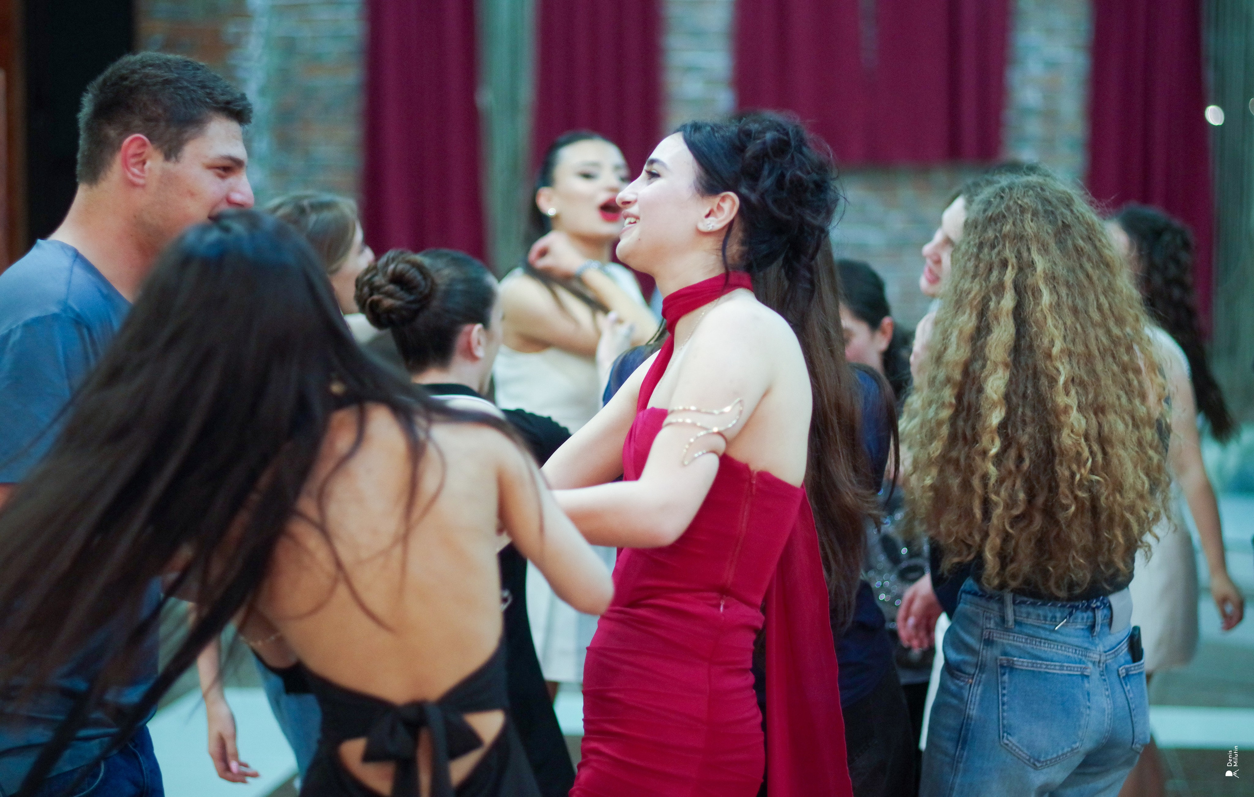 Хони. Портретный фотограф Денис Милютин