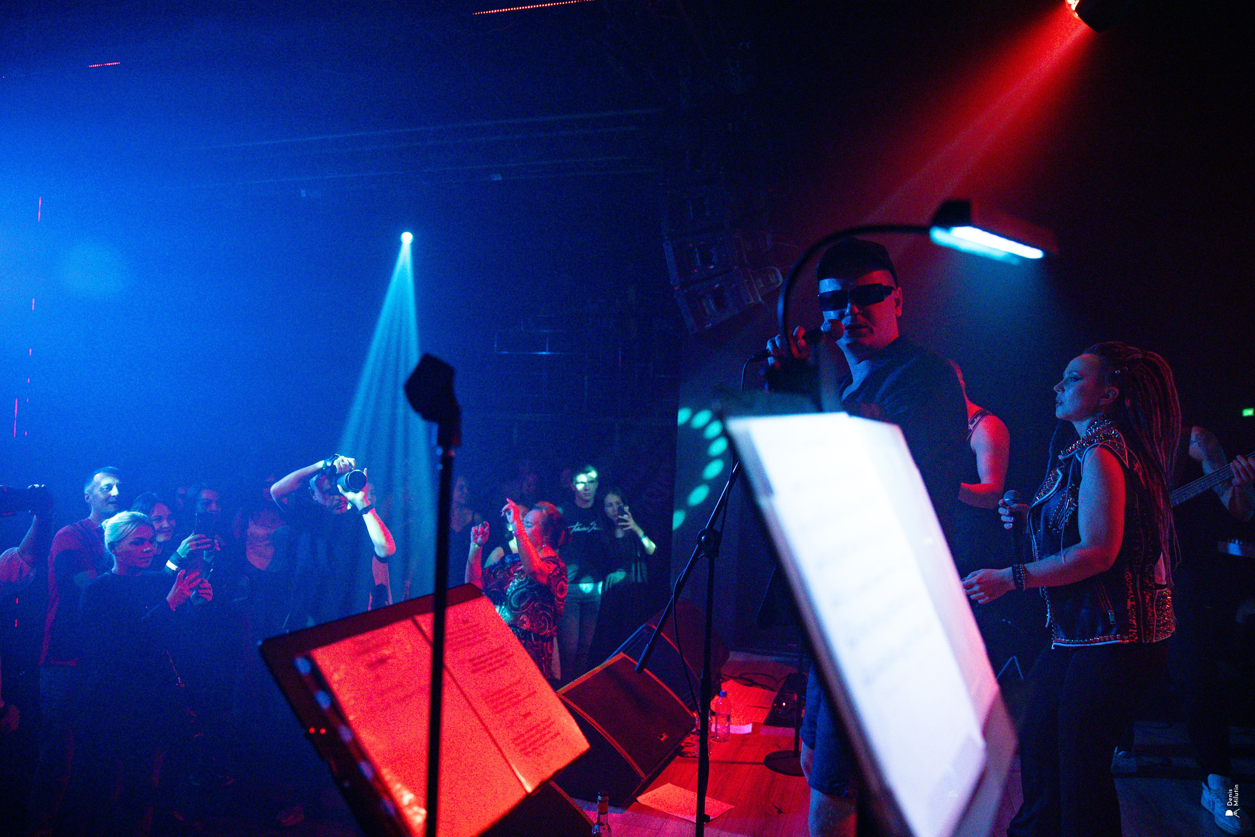 Трибьют группы Ленинград от Keep the brass. Портретный фотограф Денис Милютин