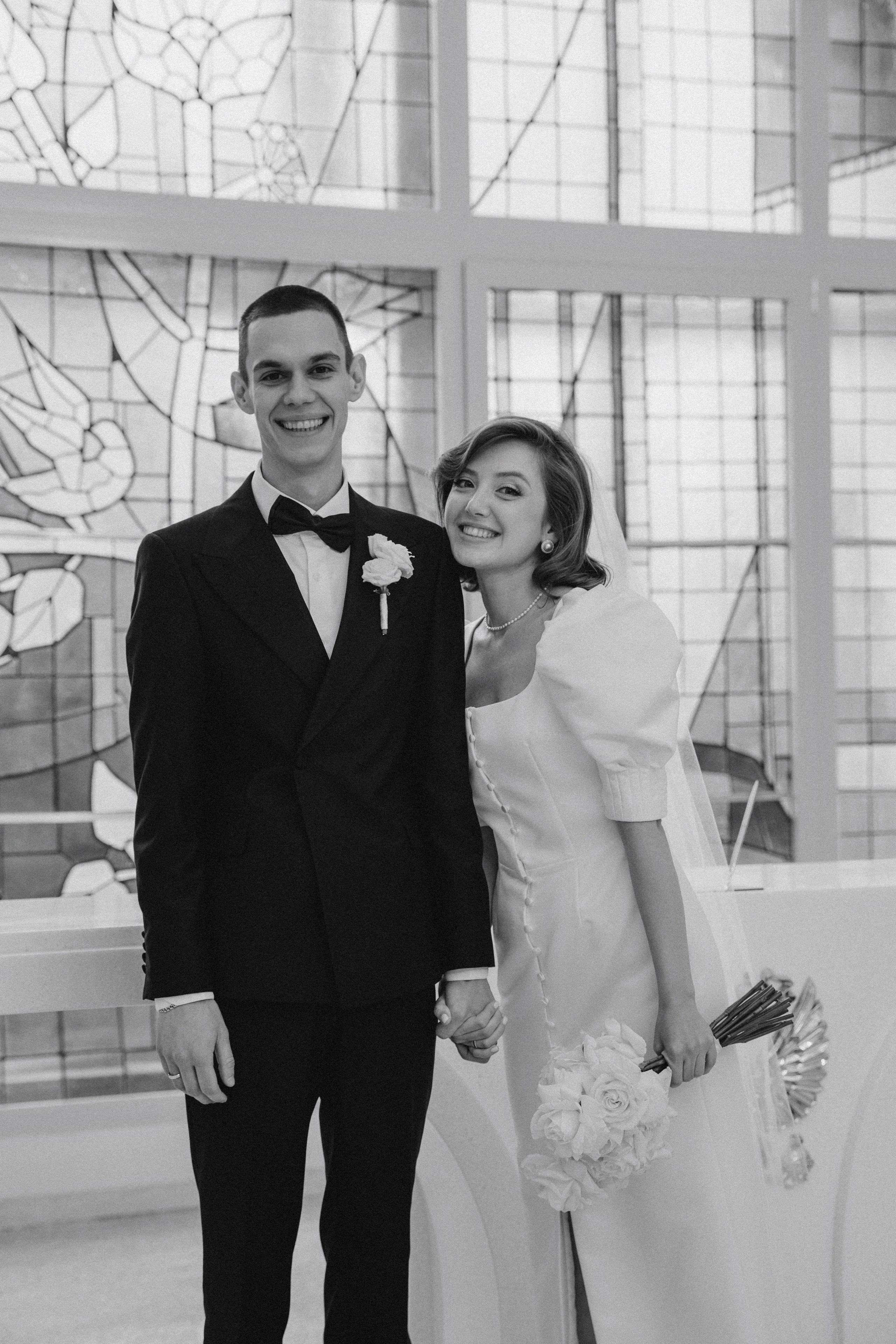 Элеонора & Николай. Свадебный фотограф Лена Чистопольцева