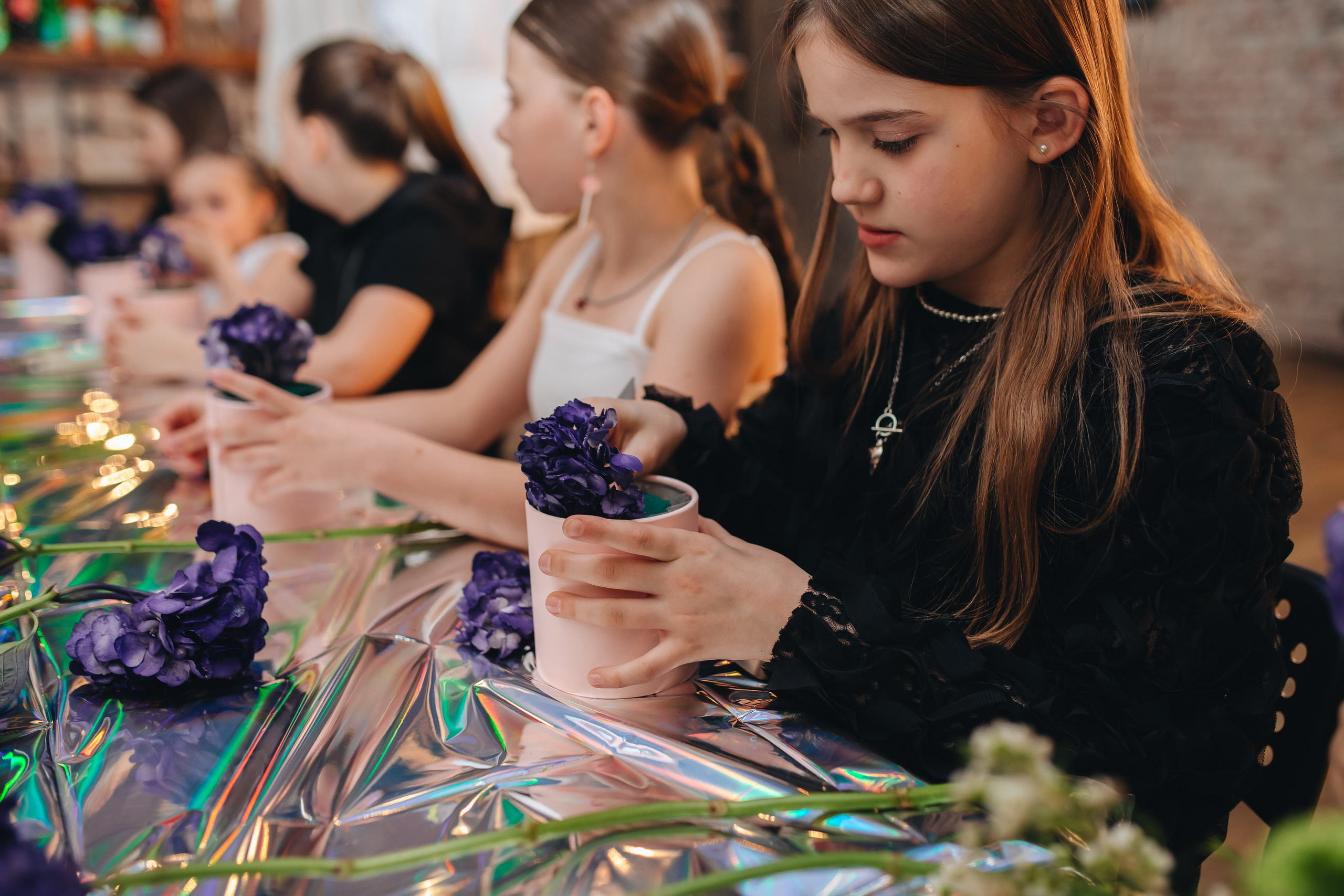 Марусе 11 лет. Семейный и детский фотограф в Москве Дорогова Екатерина