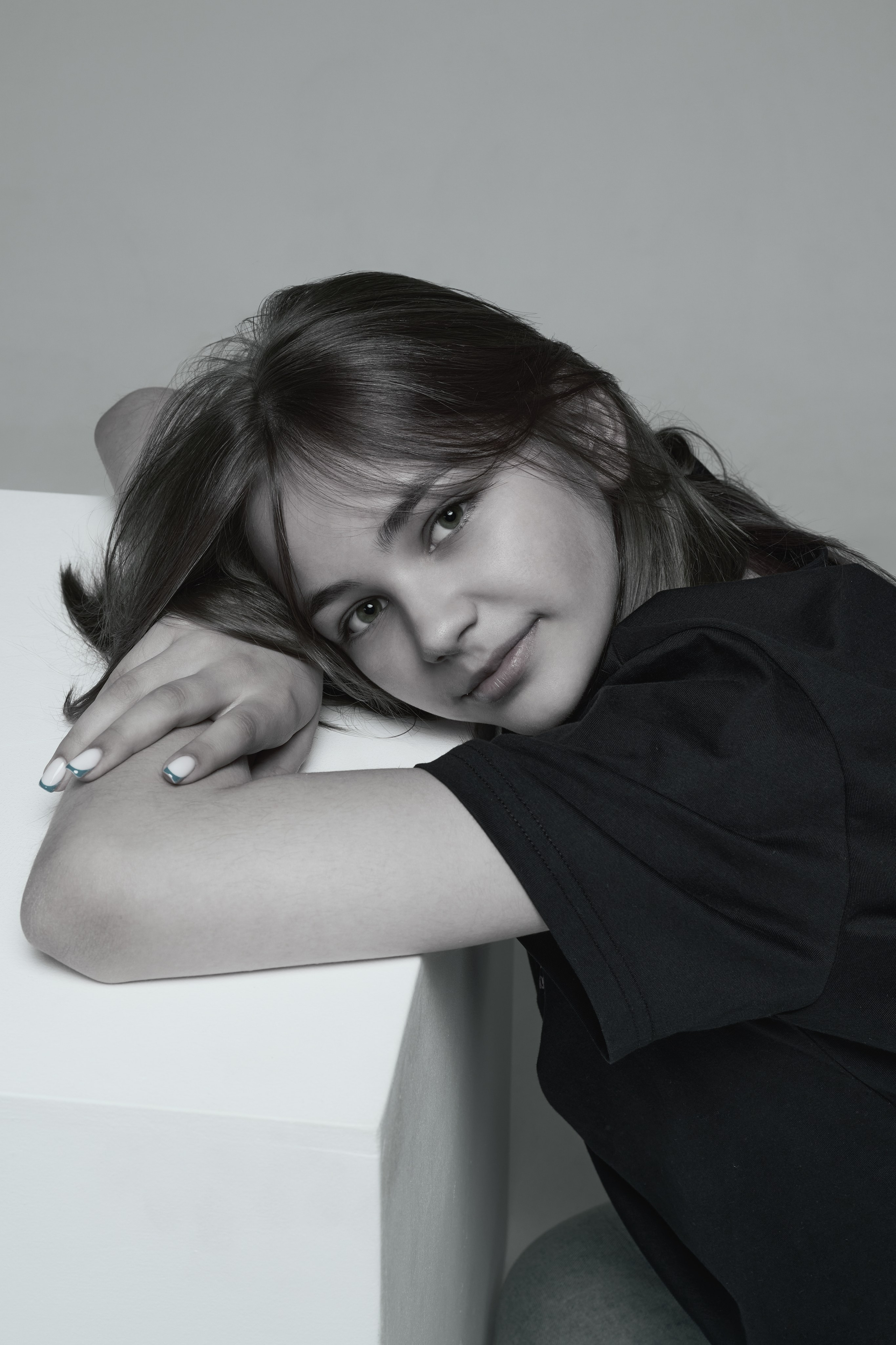 Модельное портфолио. Фотограф в Санкт-Петербурге Татьяна Нетребенко