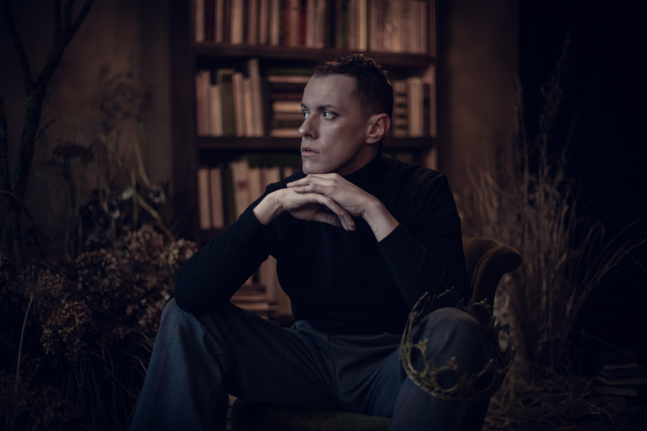 Tragic Prince. Фотограф Инесс Ветковская, Москва, С.-Петербург