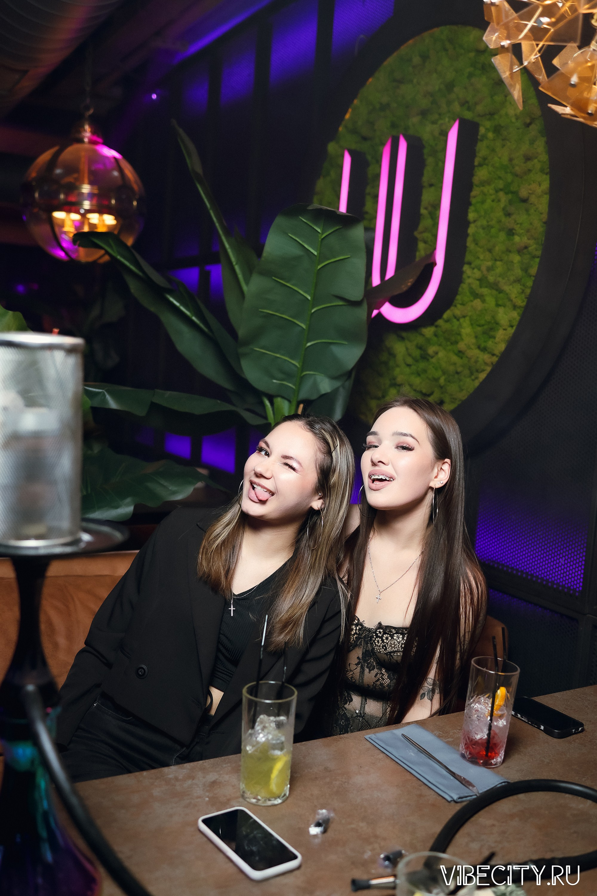 DOUBLE U. VIBECITY.RU Вайб Сити Ру Фоторепортажи Фотоотчеты Калининград