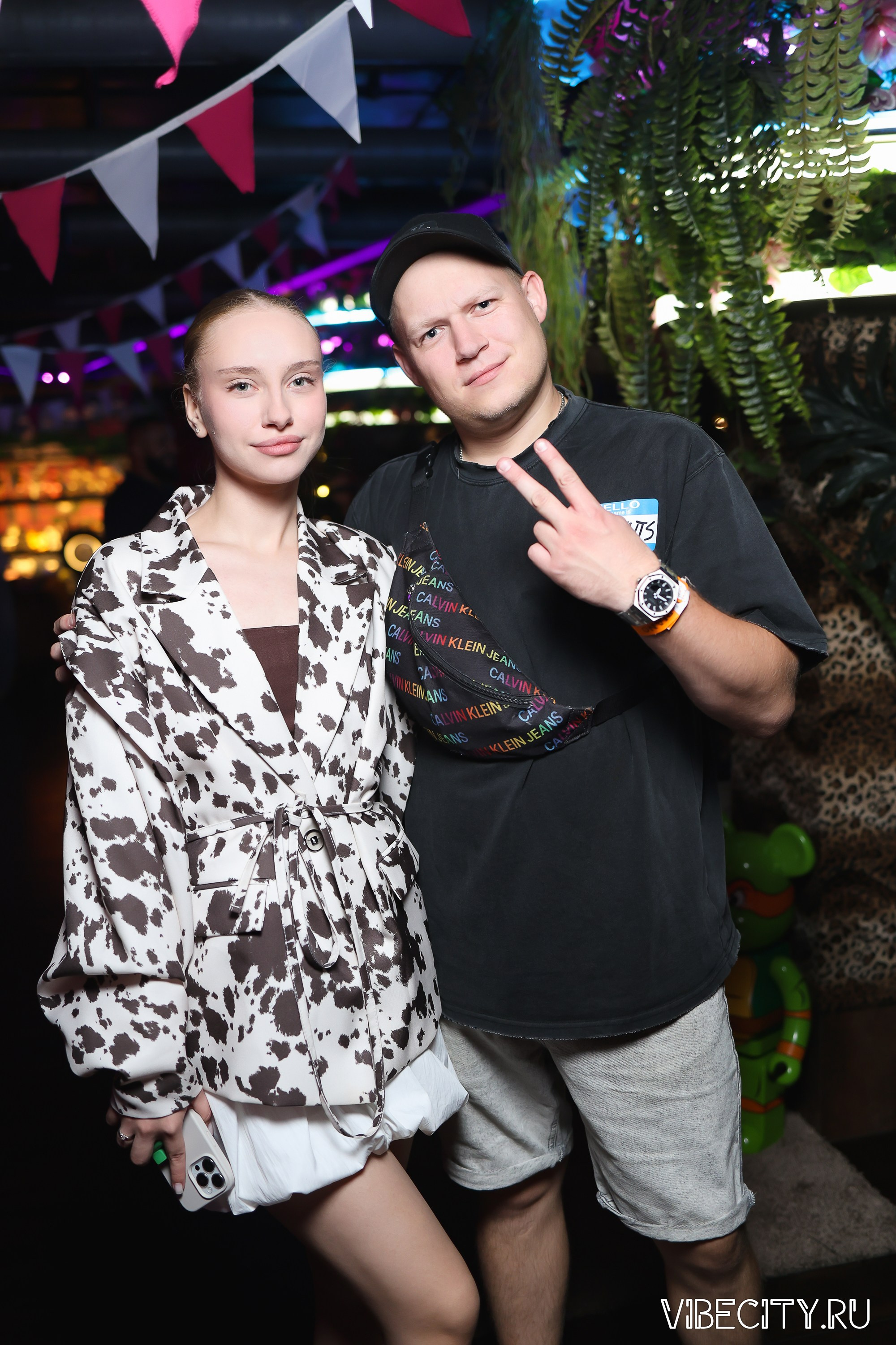 DOUBLE U. VIBECITY.RU Вайб Сити Ру Фоторепортажи Фотоотчеты Калининград