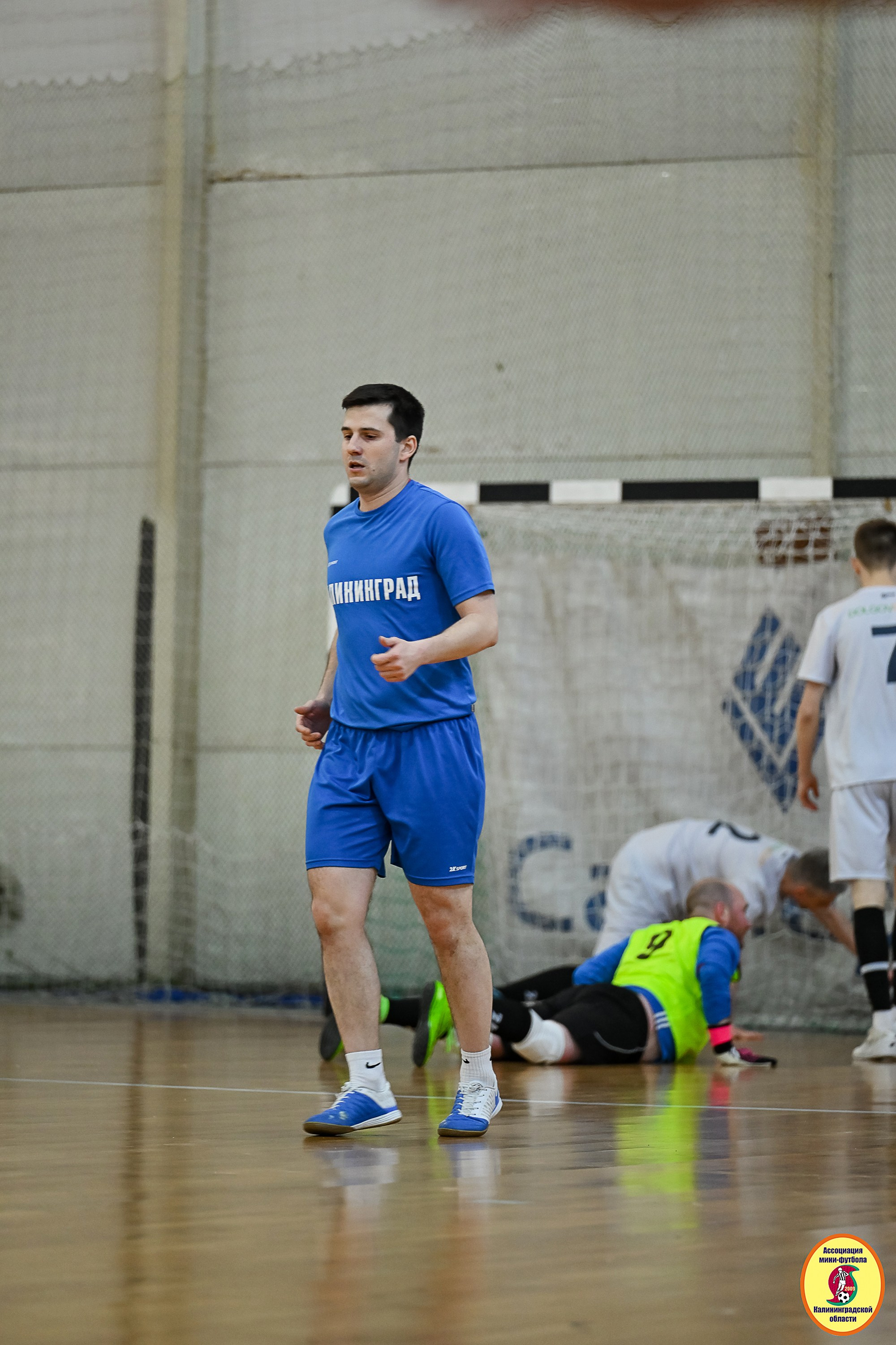 Корпоративная Бизнес Лига по футзалу — Весна 2026. VIBECITY.RU Вайб Сити Ру Фоторепортажи Фотоотчеты Калининград