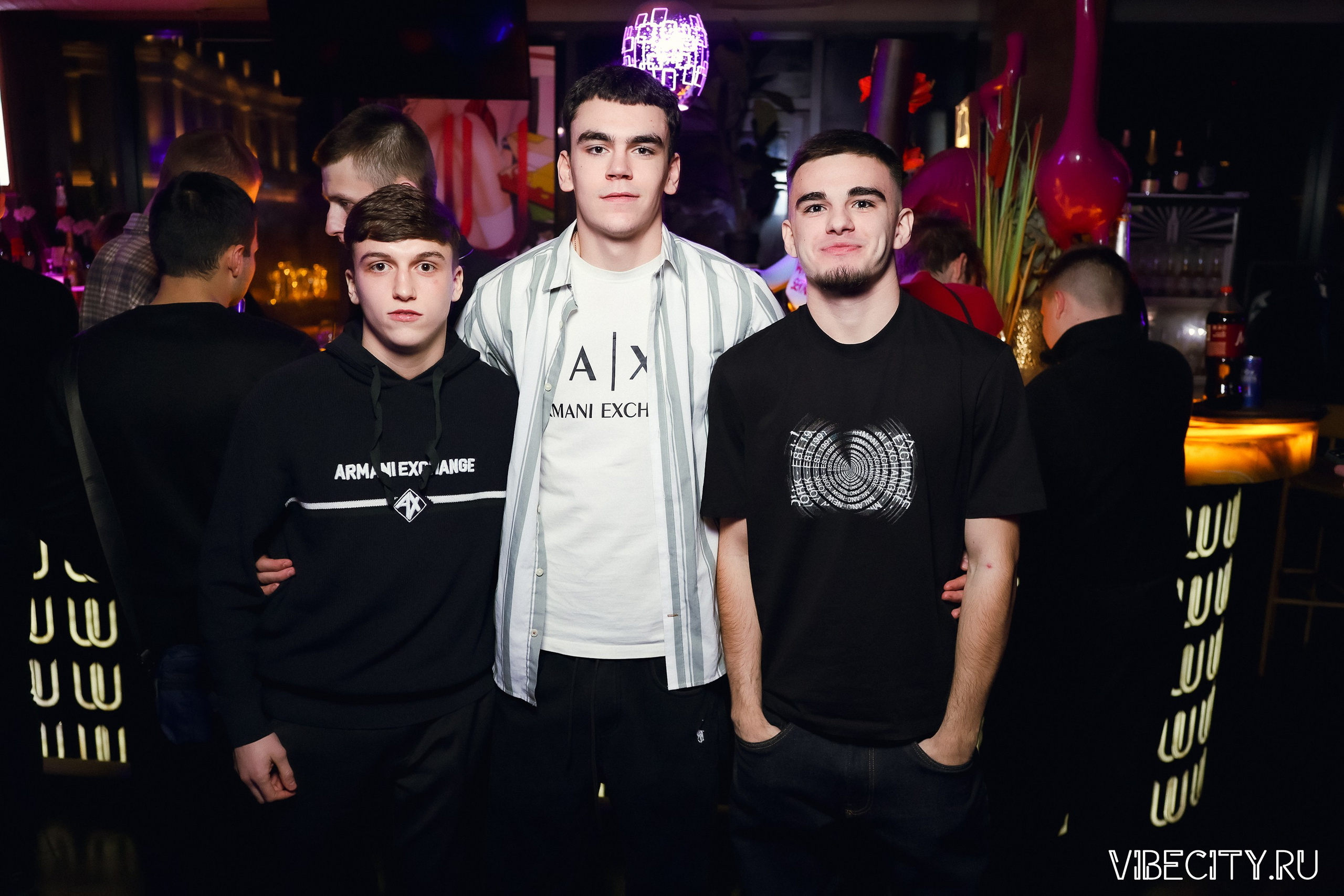 DOUBLE U. VIBECITY.RU Вайб Сити Ру Фоторепортажи Фотоотчеты Калининград