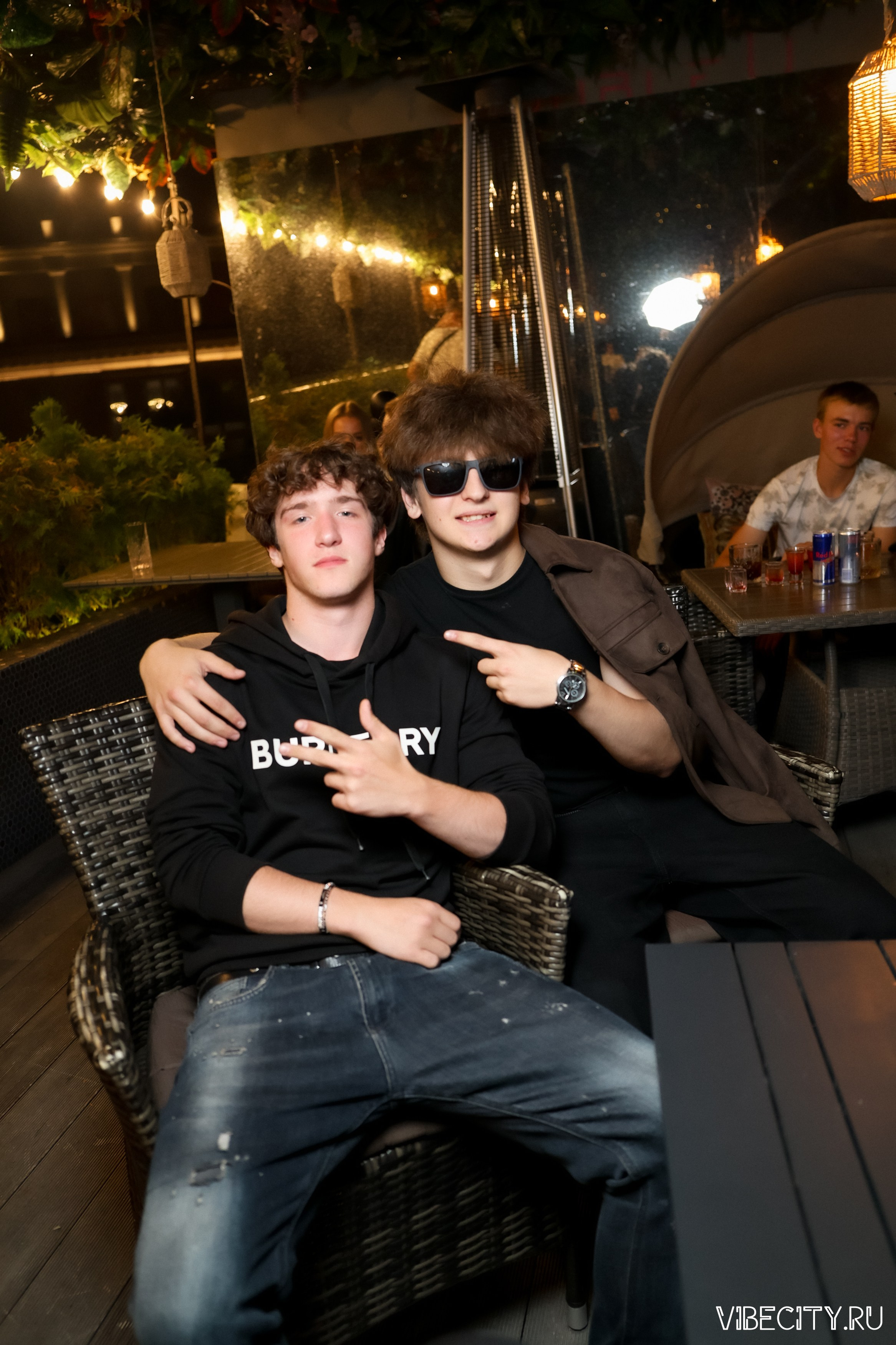 DOUBLE U. VIBECITY.RU Вайб Сити Ру Фоторепортажи Фотоотчеты Калининград