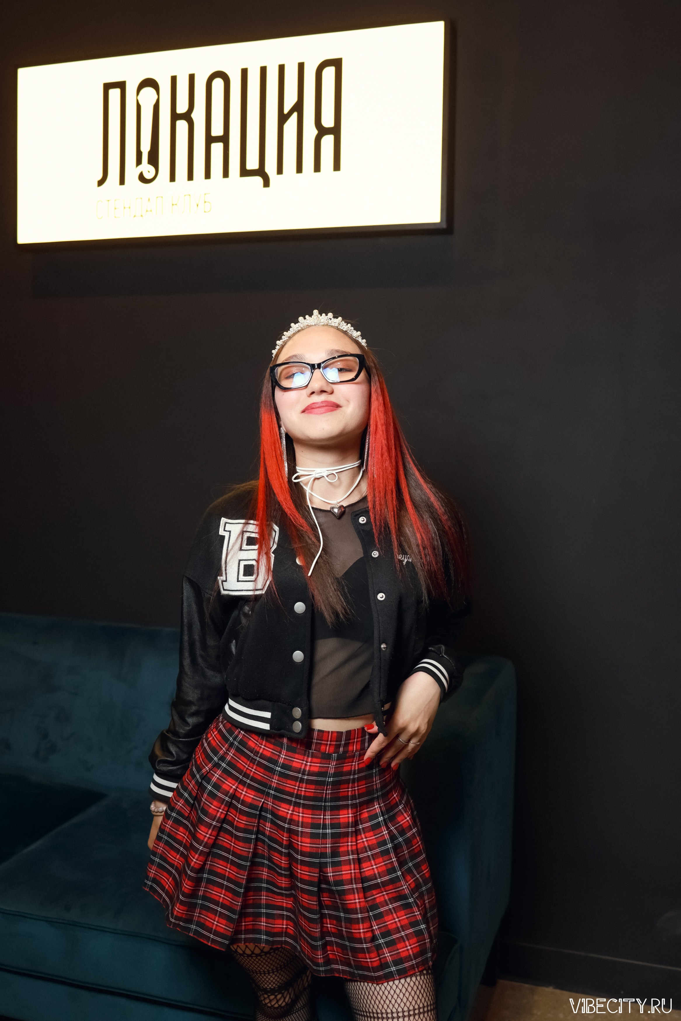 Стендап клуб Локация. VIBECITY.RU Вайб Сити Ру Фоторепортажи Фотоотчеты Калининград