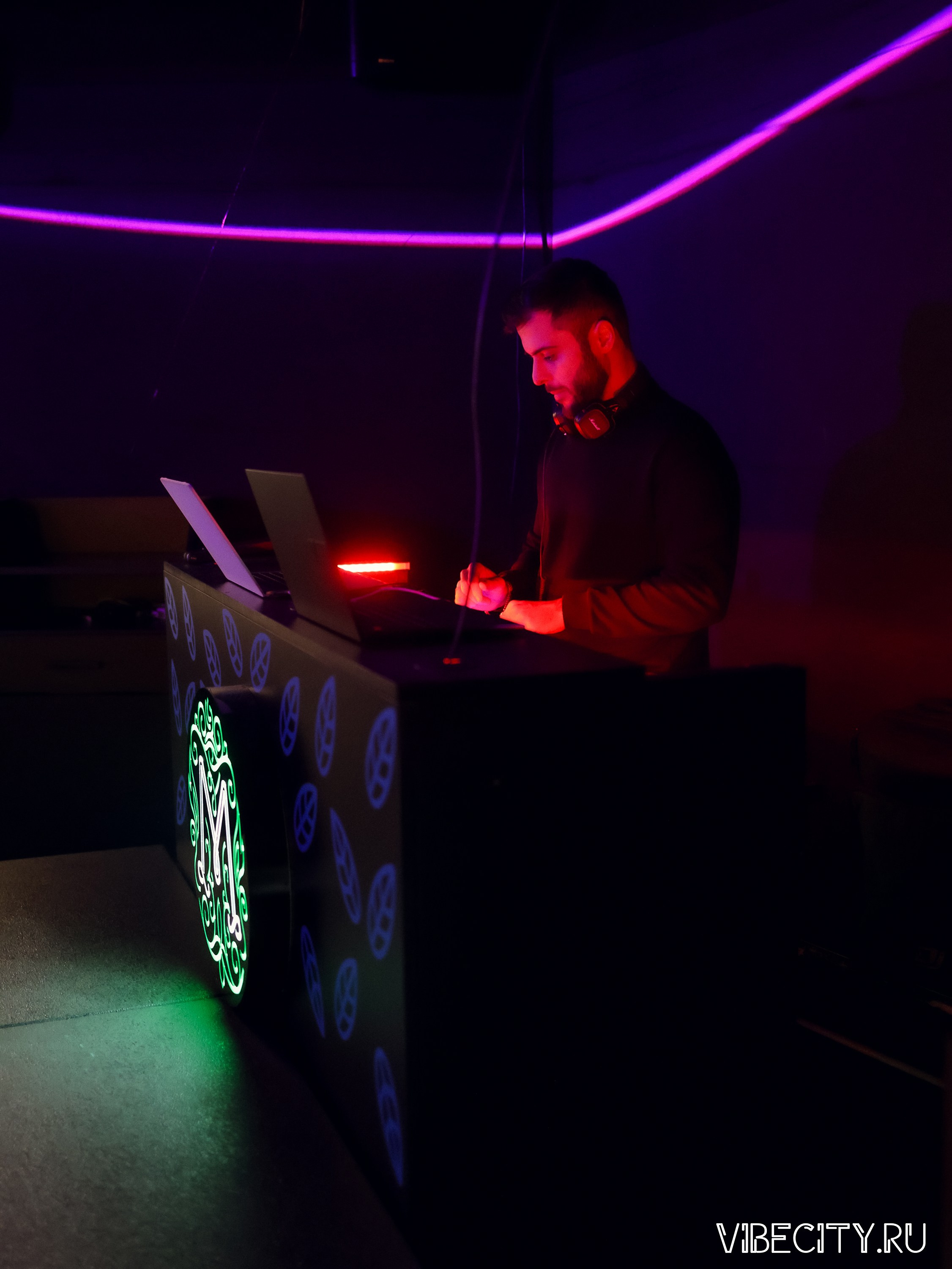 Мята Lounge. VIBECITY.RU Вайб Сити Ру Фоторепортажи Фотоотчеты Калининград