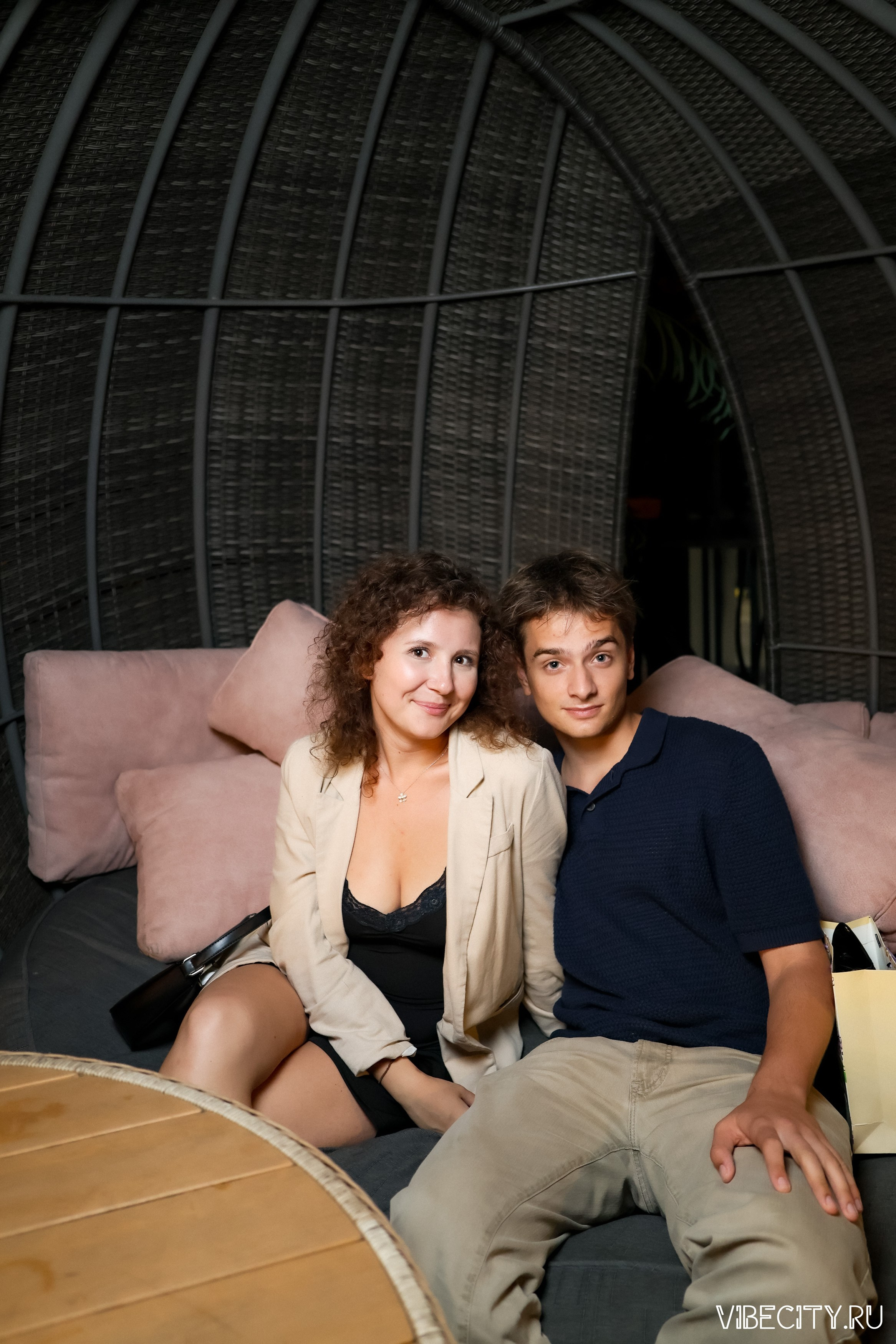 DOUBLE U. VIBECITY.RU Вайб Сити Ру Фоторепортажи Фотоотчеты Калининград