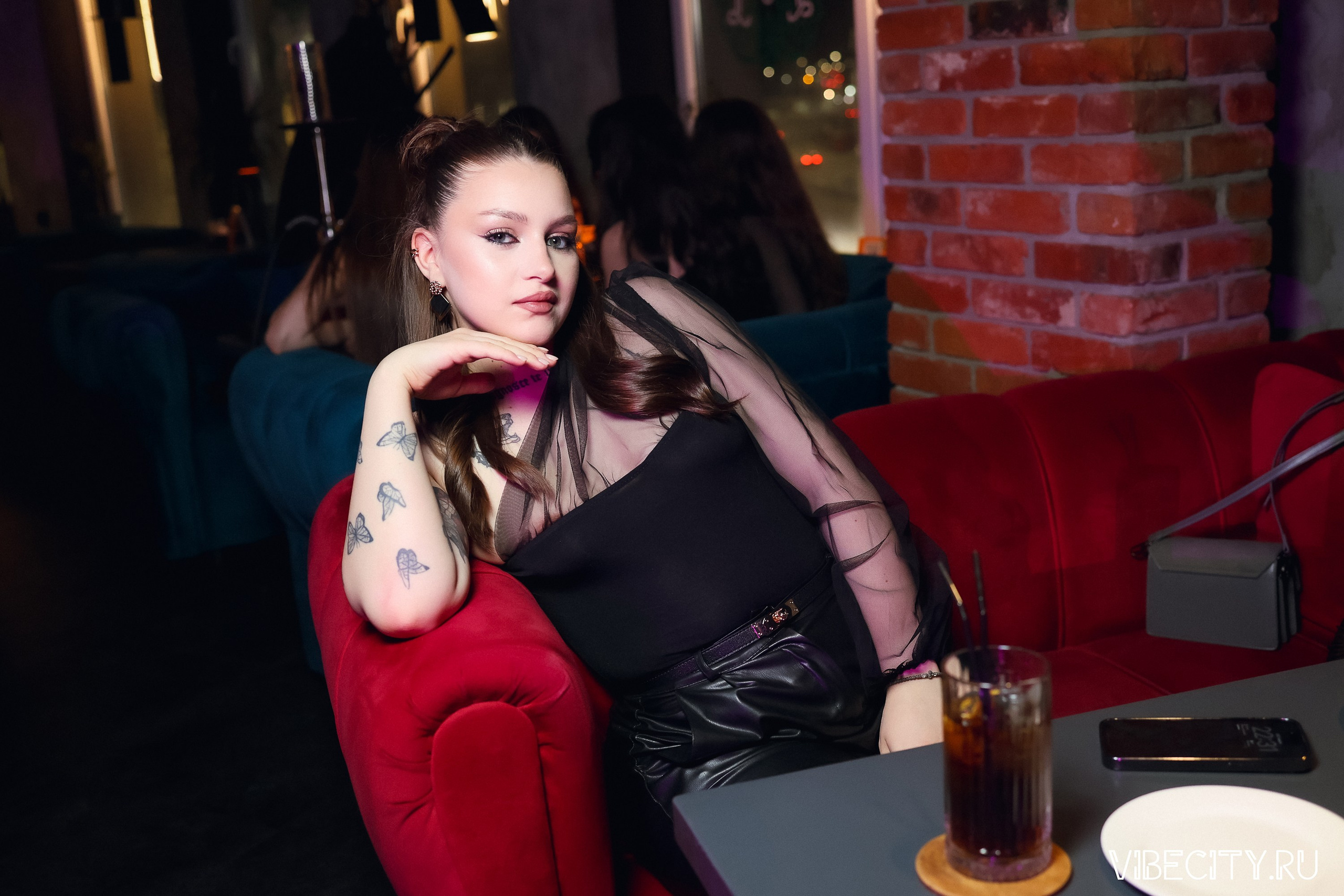 МЯТА lounge. VIBECITY.RU Вайб Сити Ру Фоторепортажи Фотоотчеты Калининград
